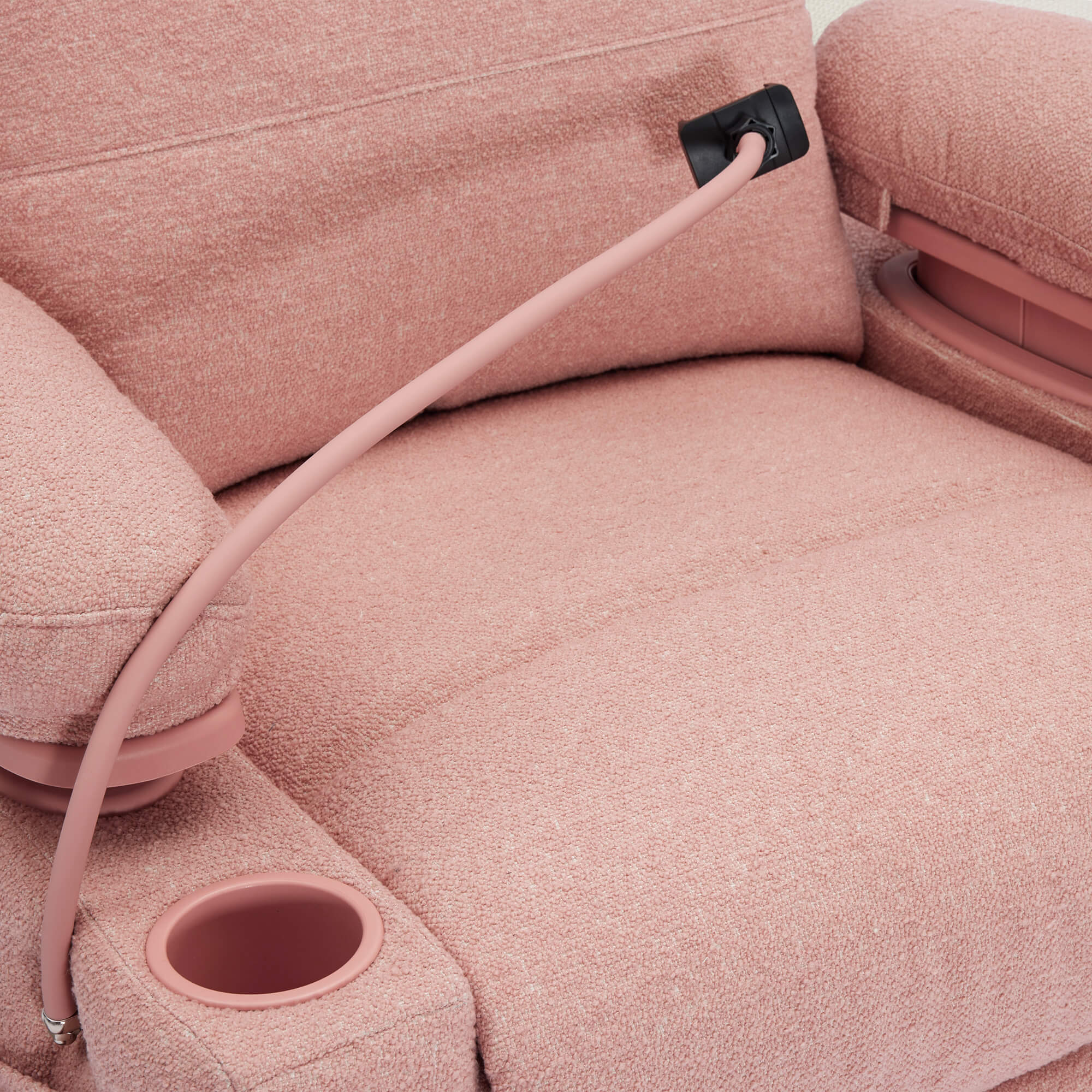 Lullapod Zen Nursery Chair