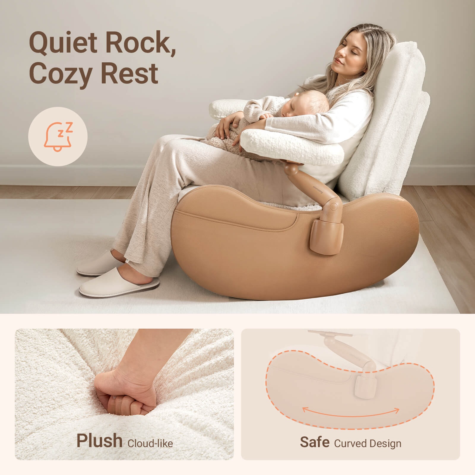 Lullabud Nursery Chair