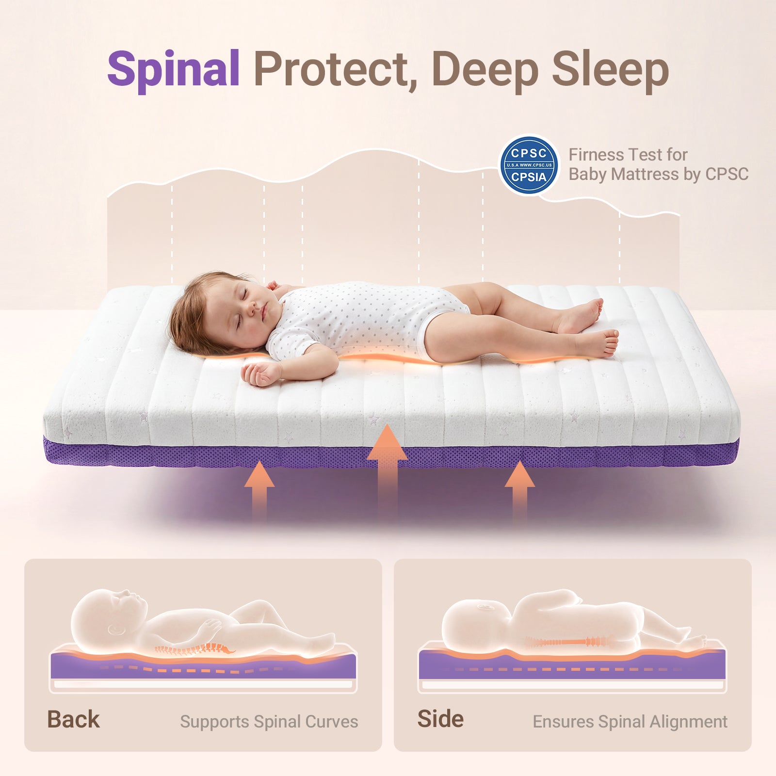 Aerobase Pro Baby Mattress