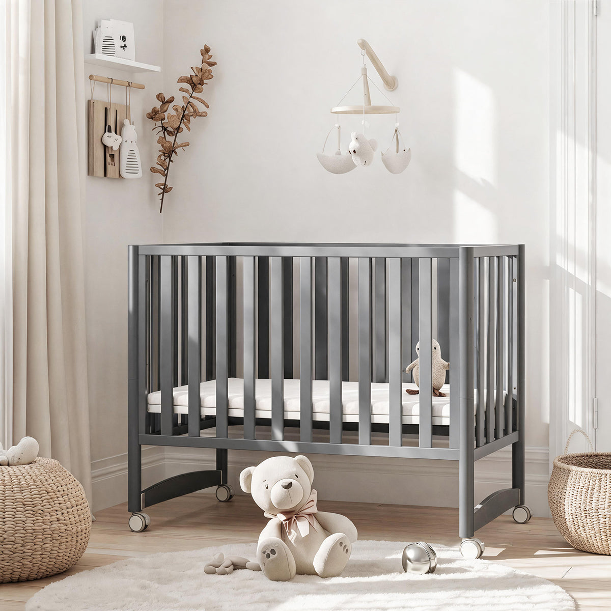EvoNook Mini Crib