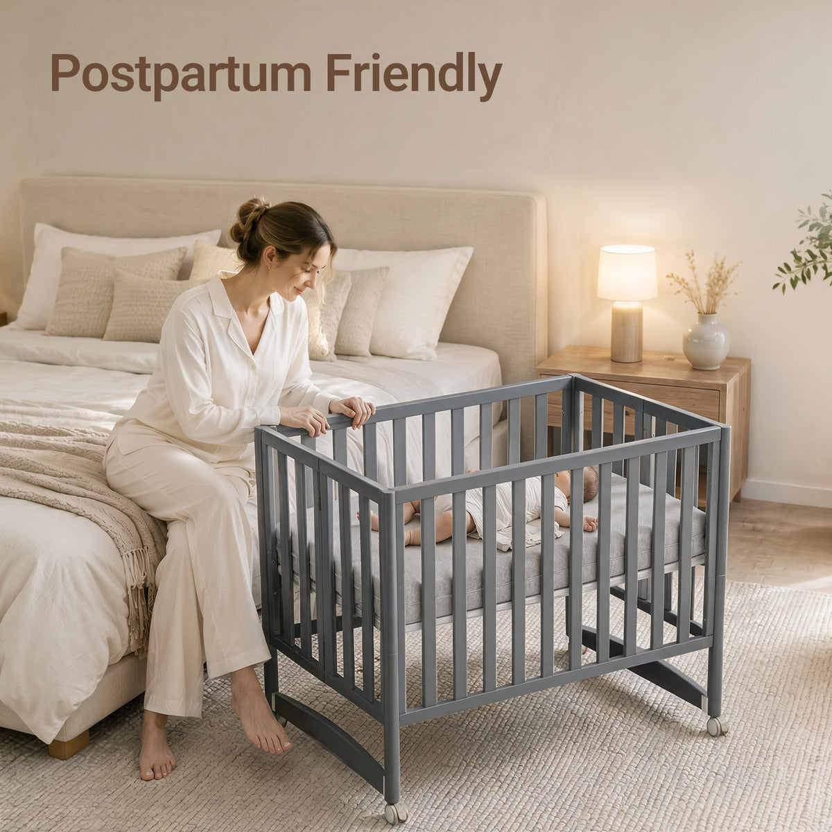 EvoNook Mini Crib