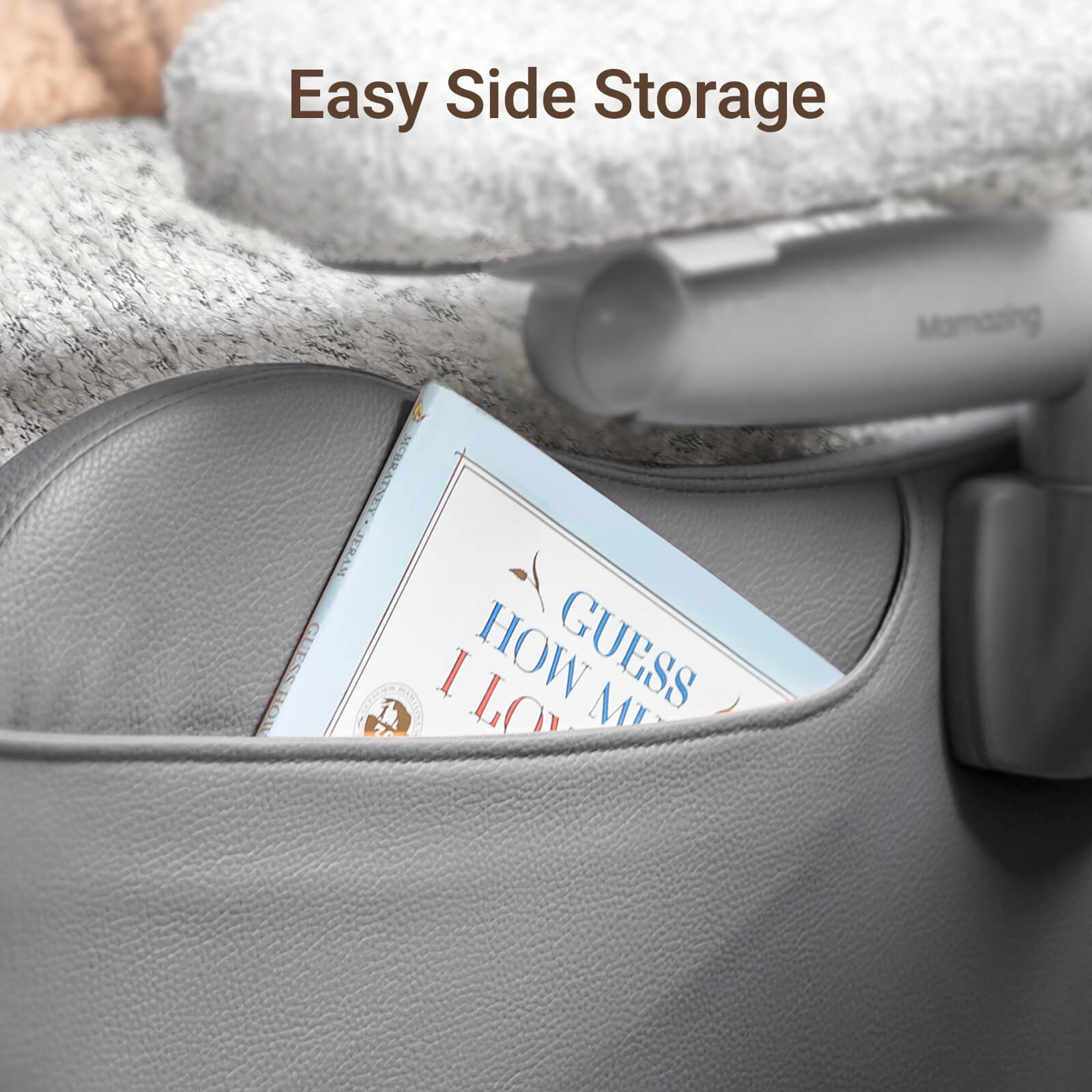 Lullabud Nursery Chair