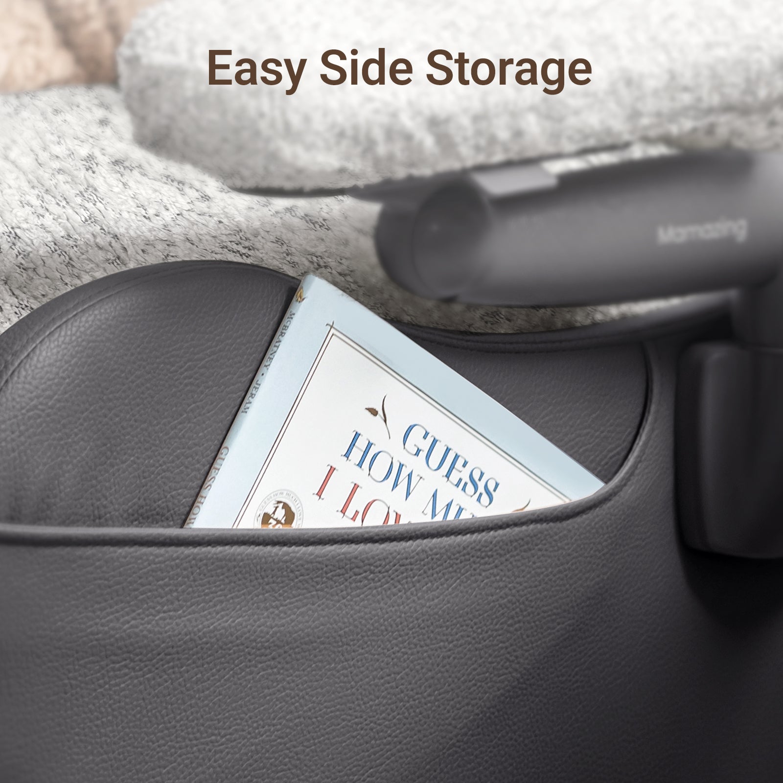 Lullabud Nursery Chair