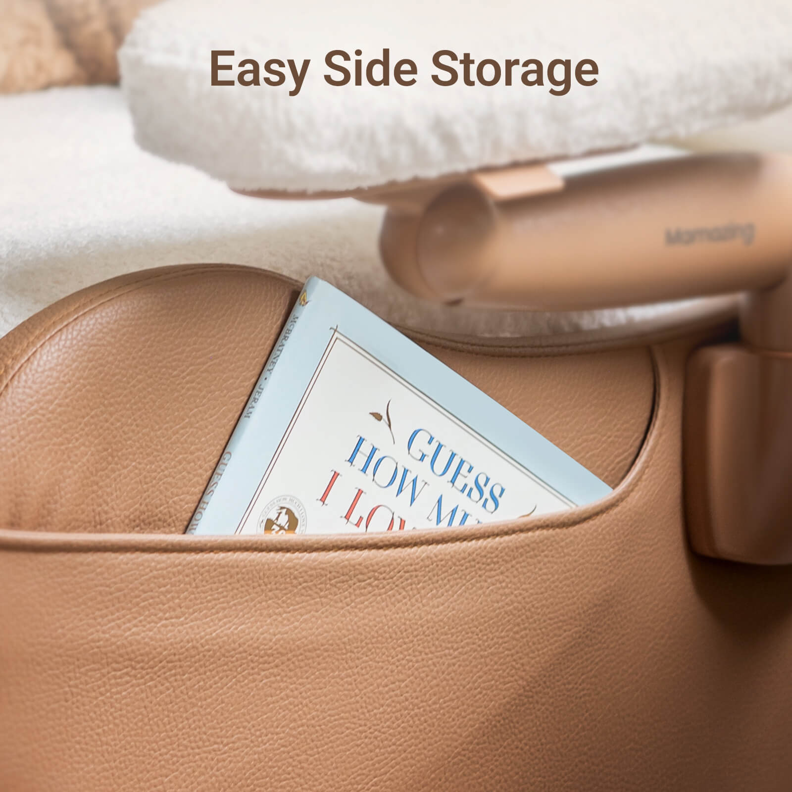 Lullabud Nursery Chair