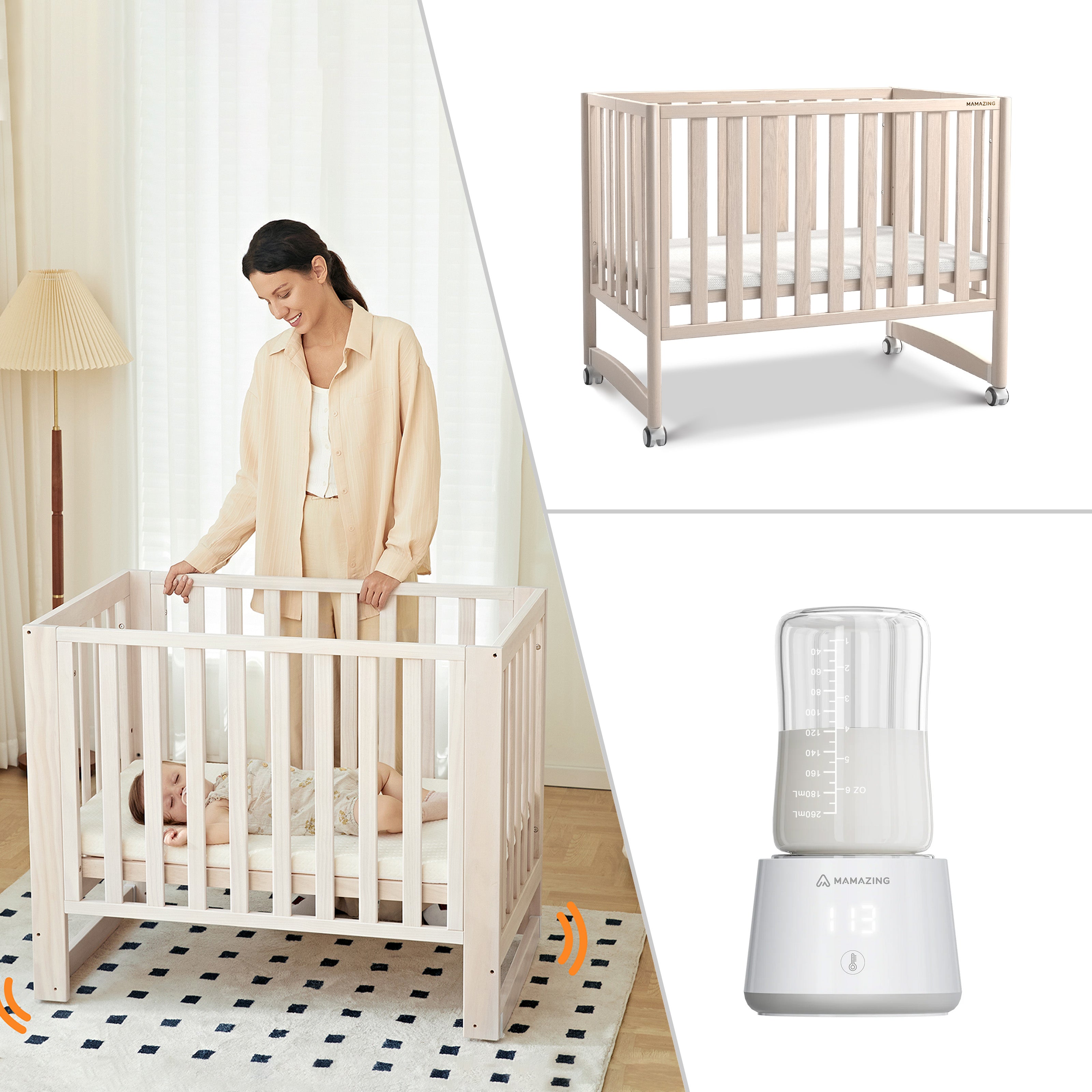The Sleep & Soothe Starter: The Perfect Newborn Gift