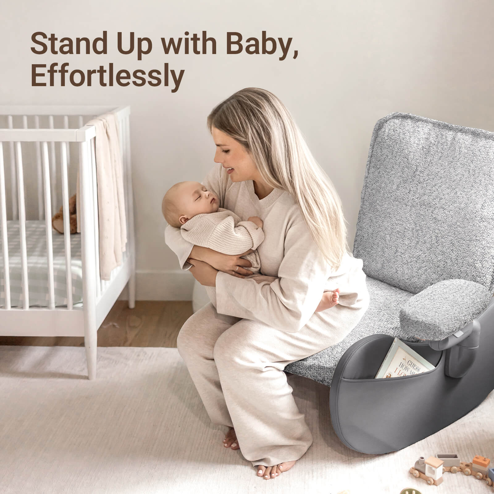 Lullabud Nursery Chair