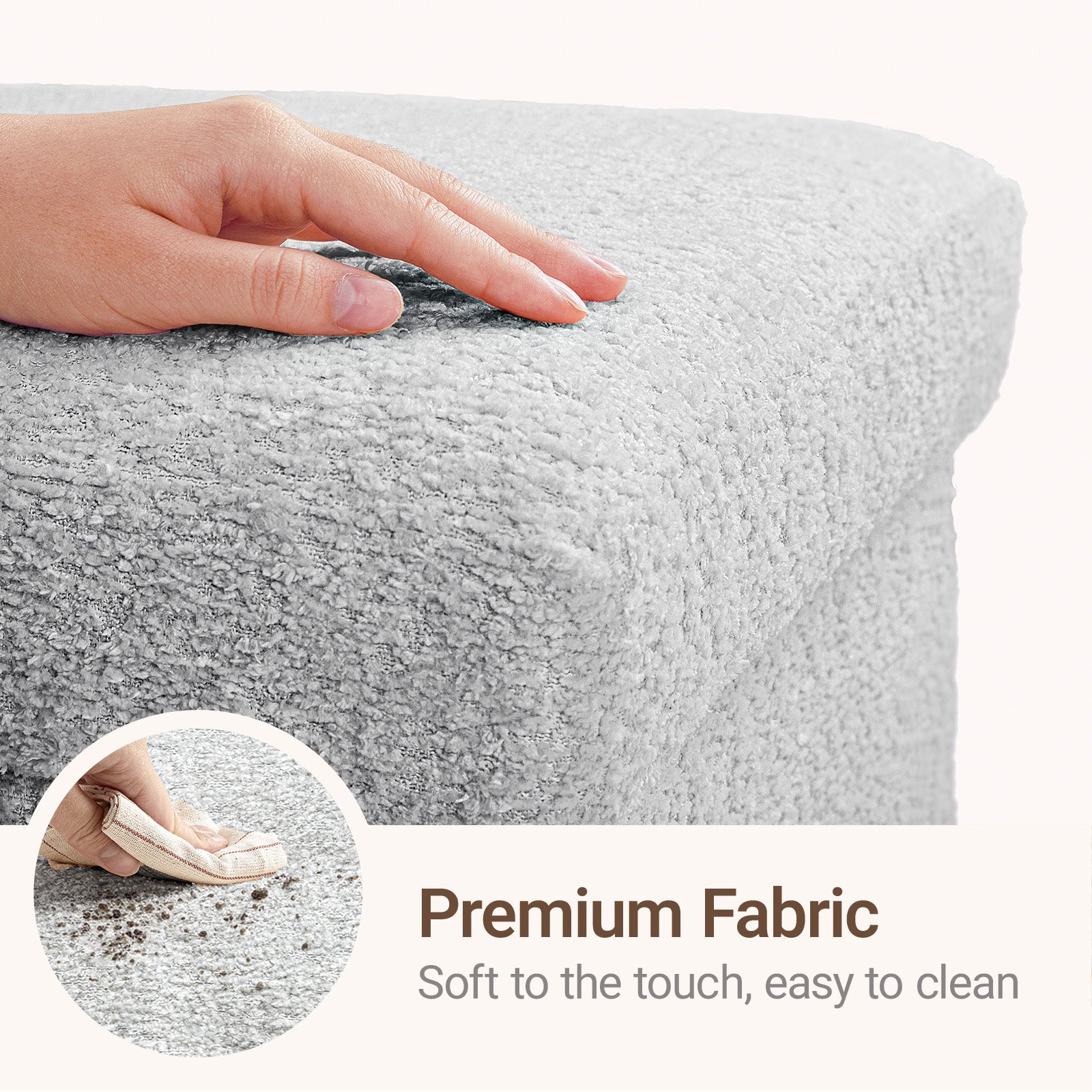 Lullabud Storage Ottoman