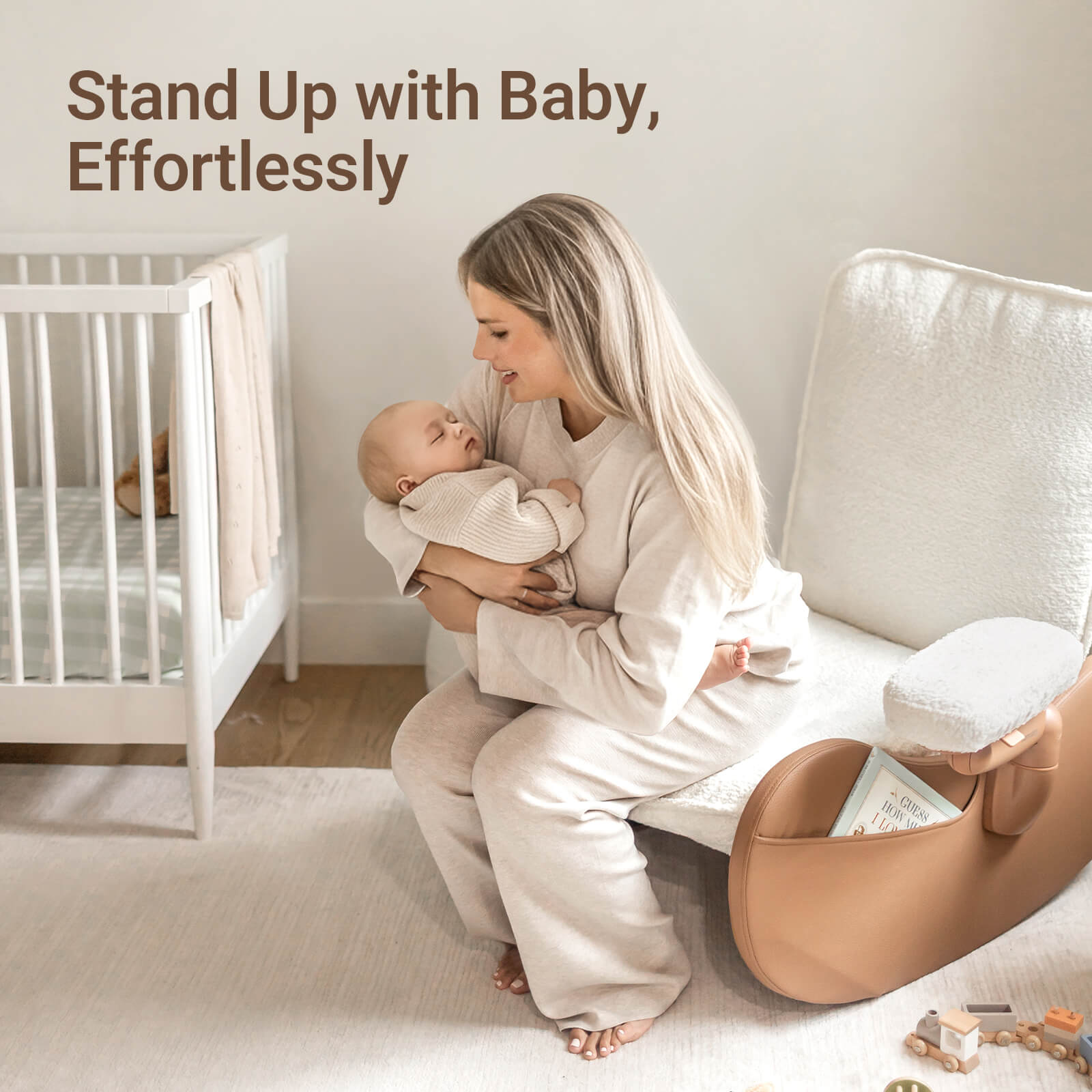 Lullabud Nursery Chair