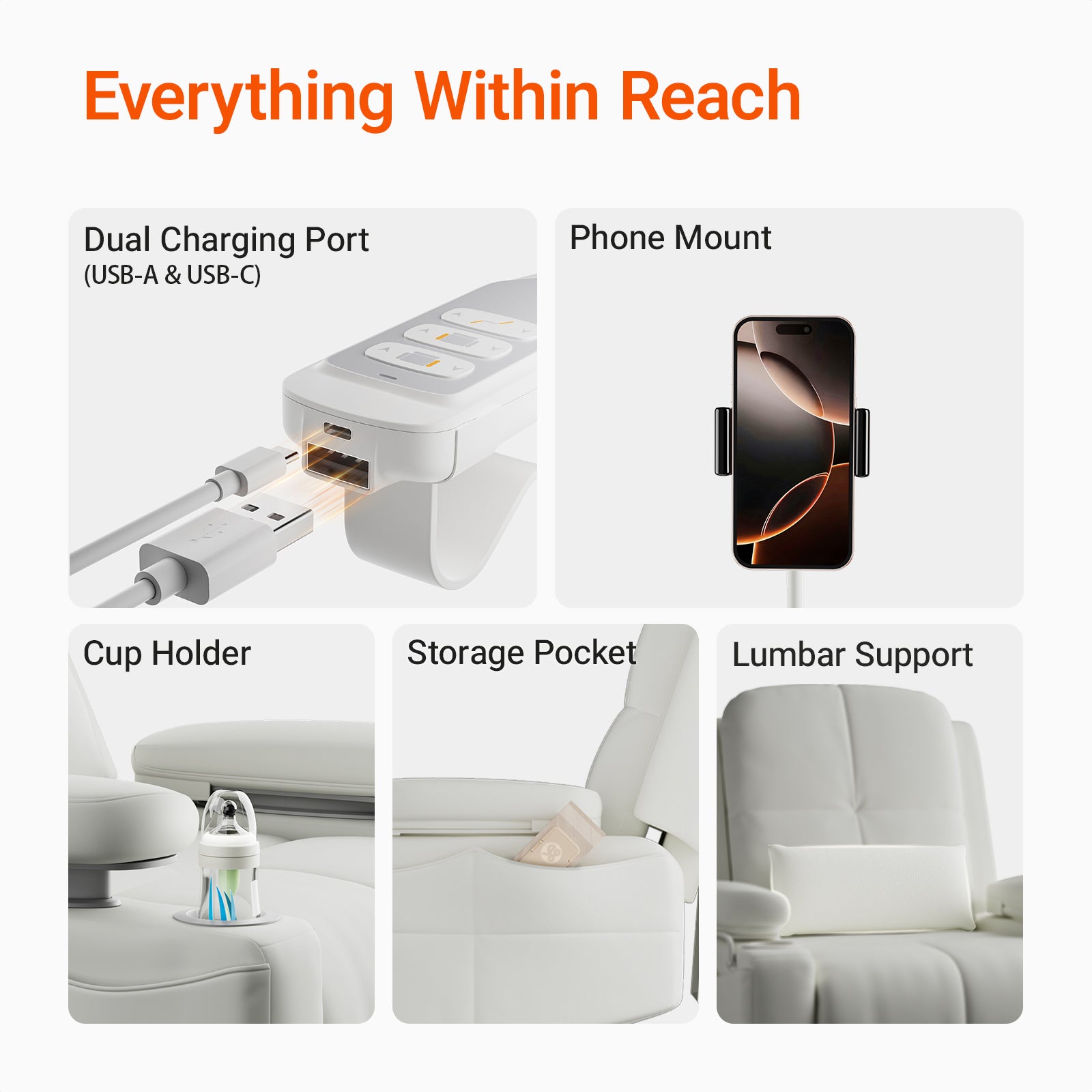 Lullapod Nursery Chair