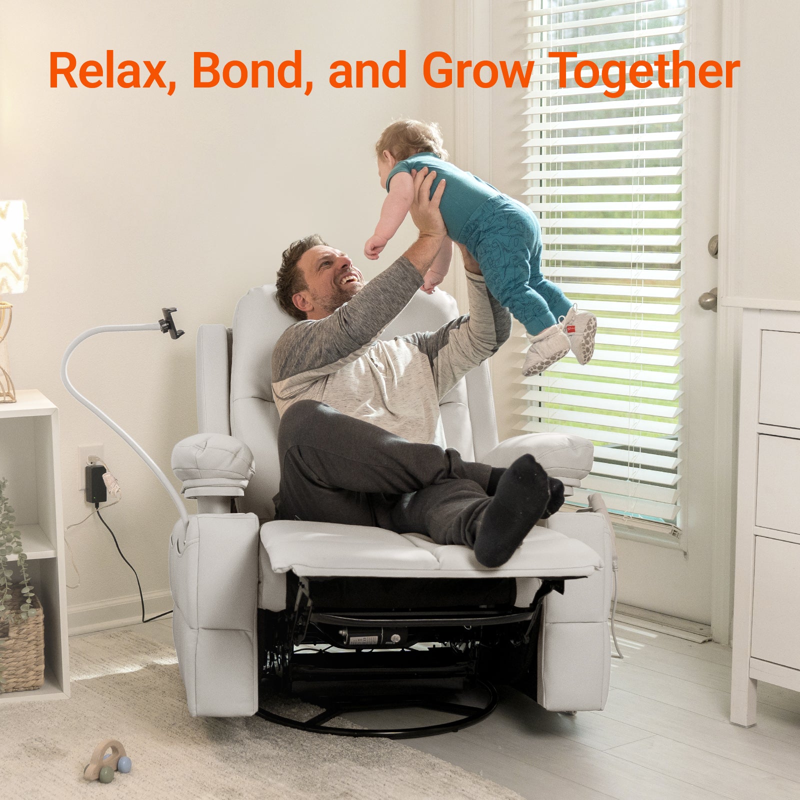 Lullapod Nursery Chair