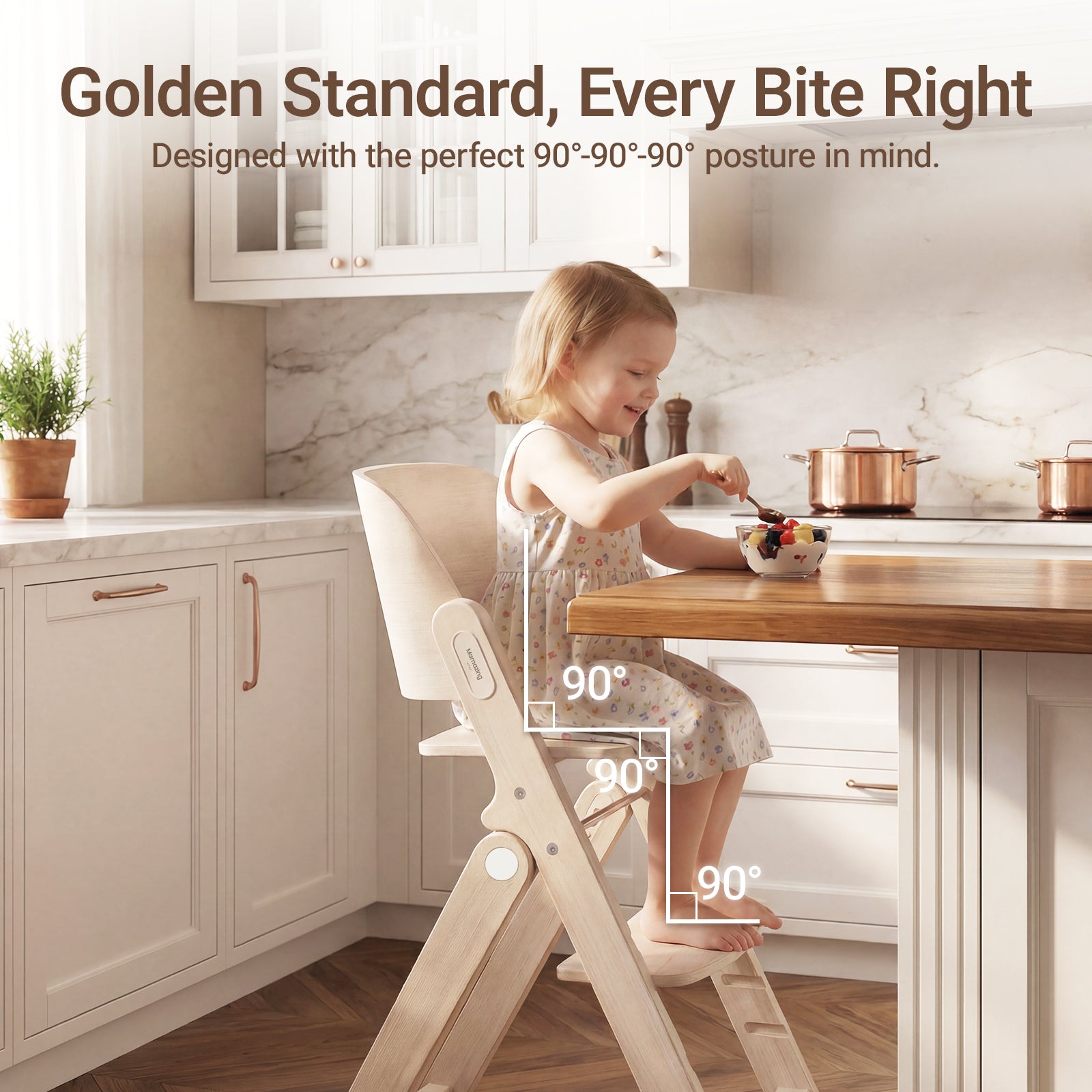 GrowPod Lite High Chair