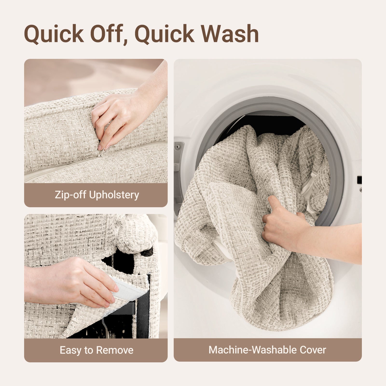 Lullacloud Nursery Chair