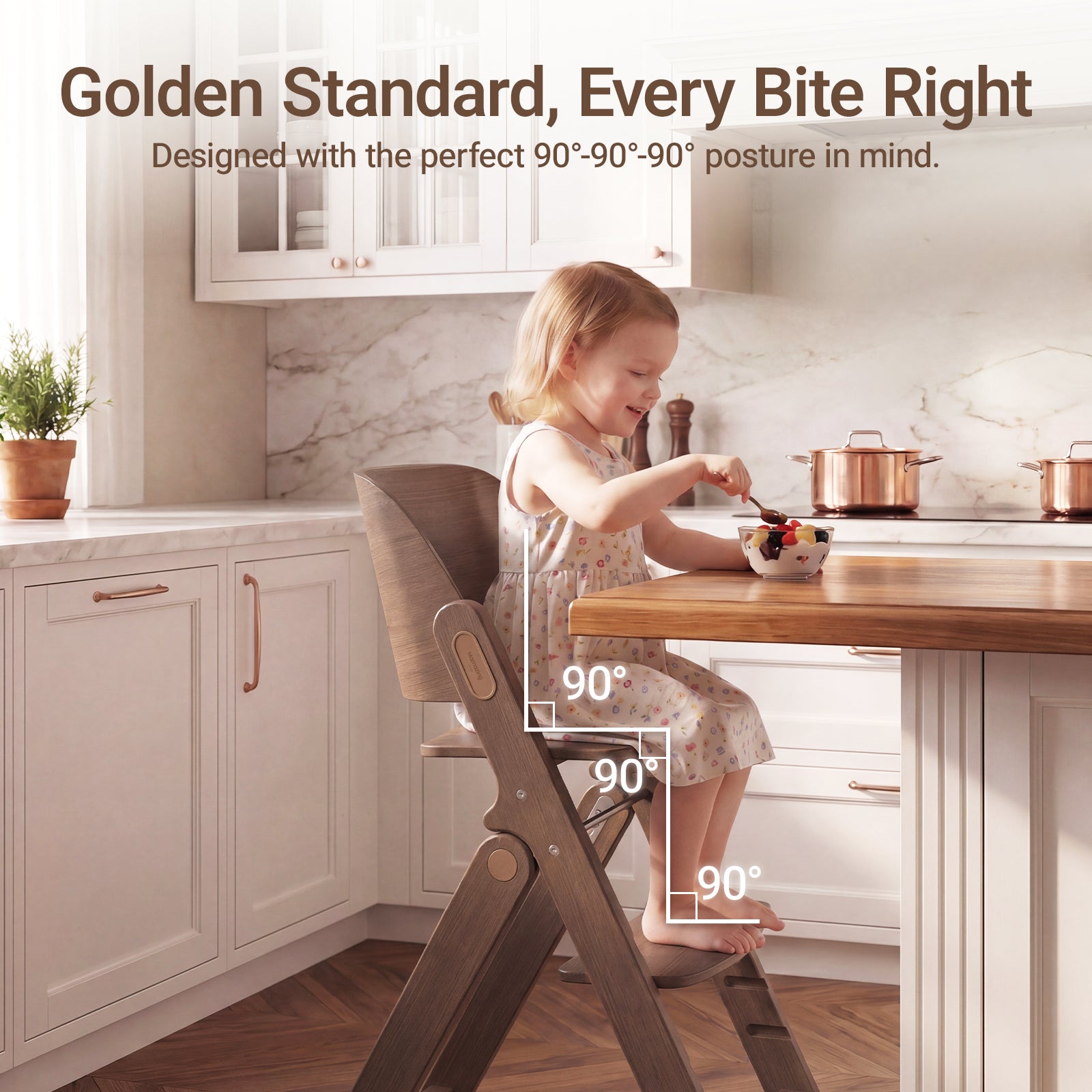 GrowPod Lite High Chair