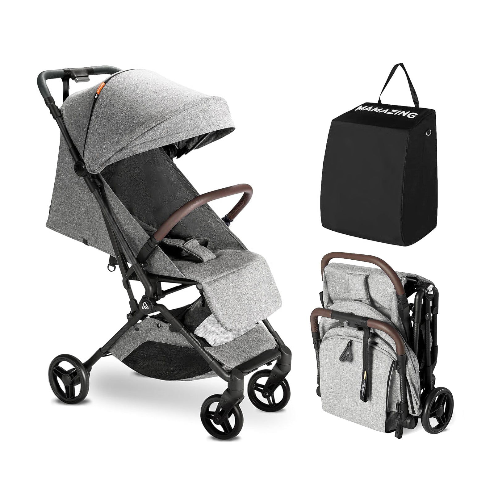 Ultra Air Stroller