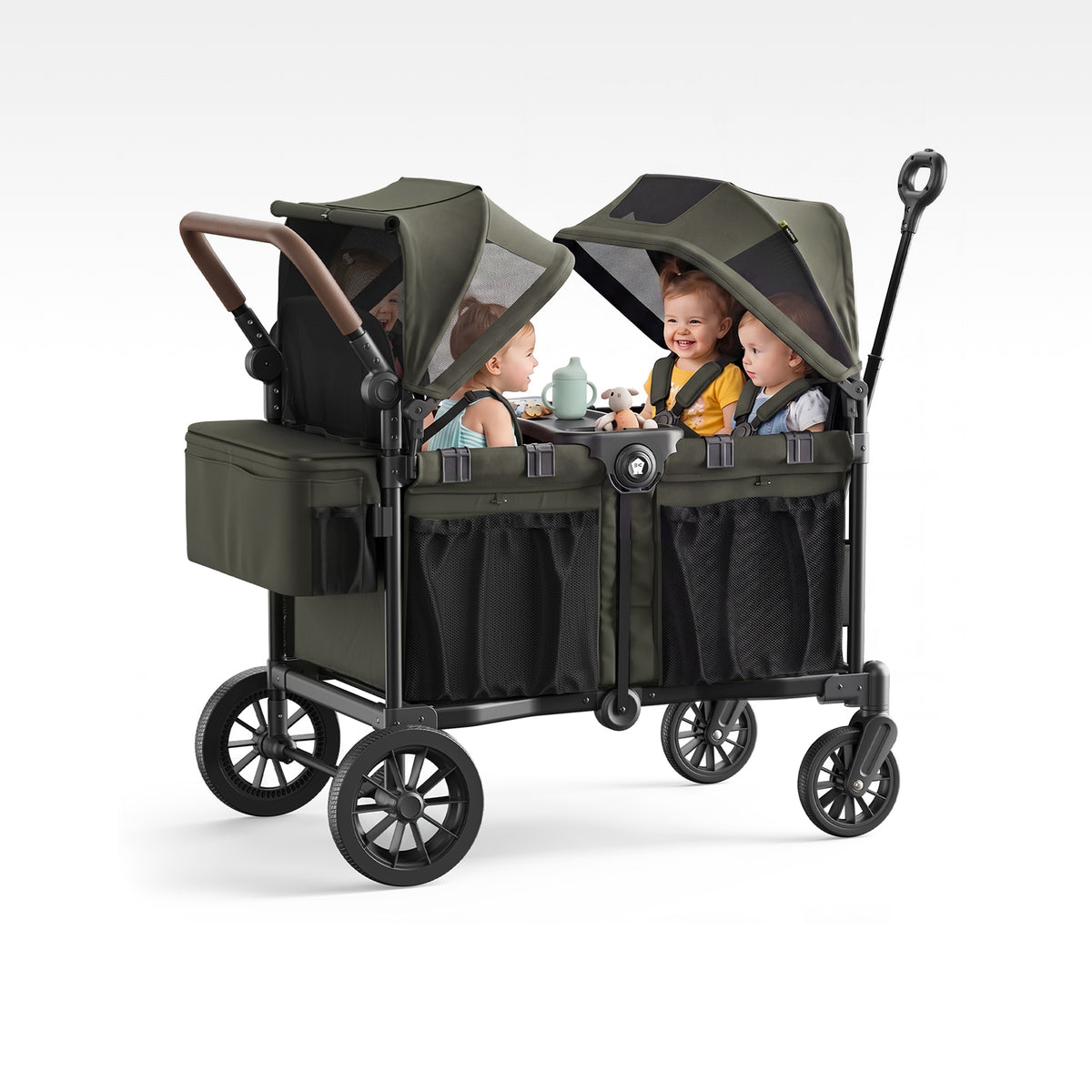 BabyPave 4 Seater Stroller Wagon