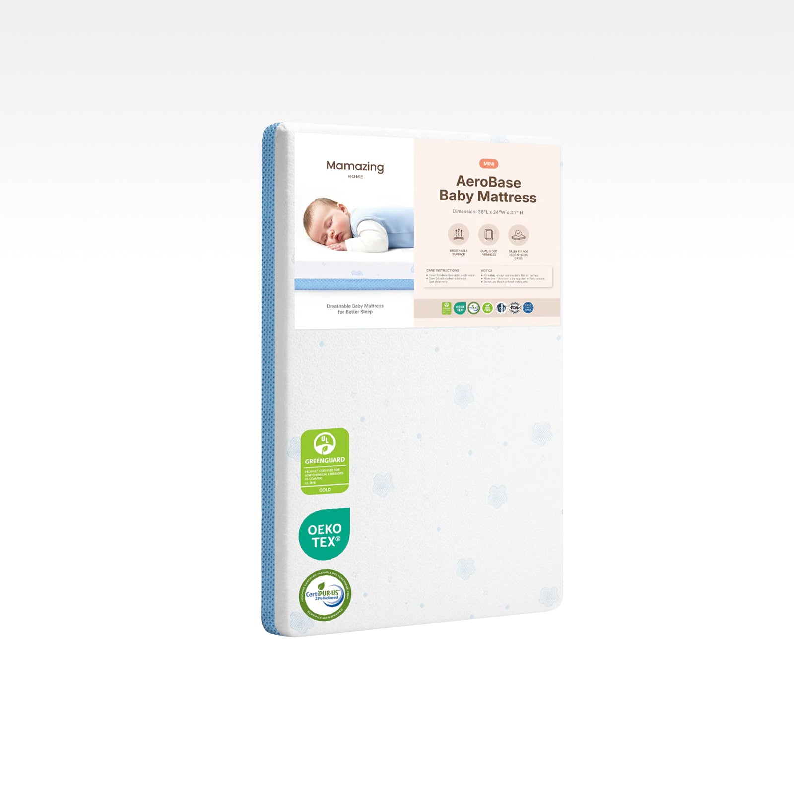 Aerobase Baby Mattress