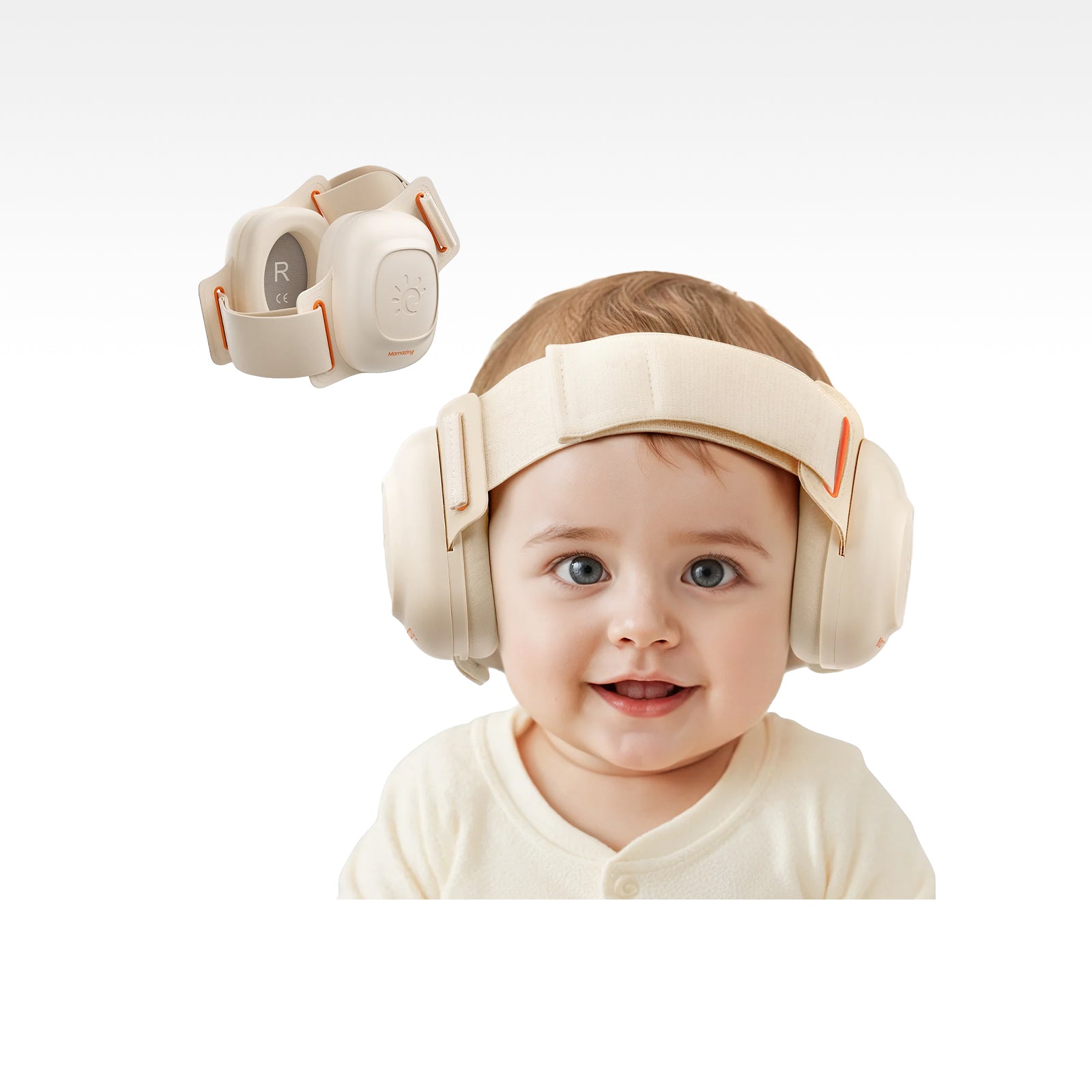 Hushmuff Baby Ear Muffs