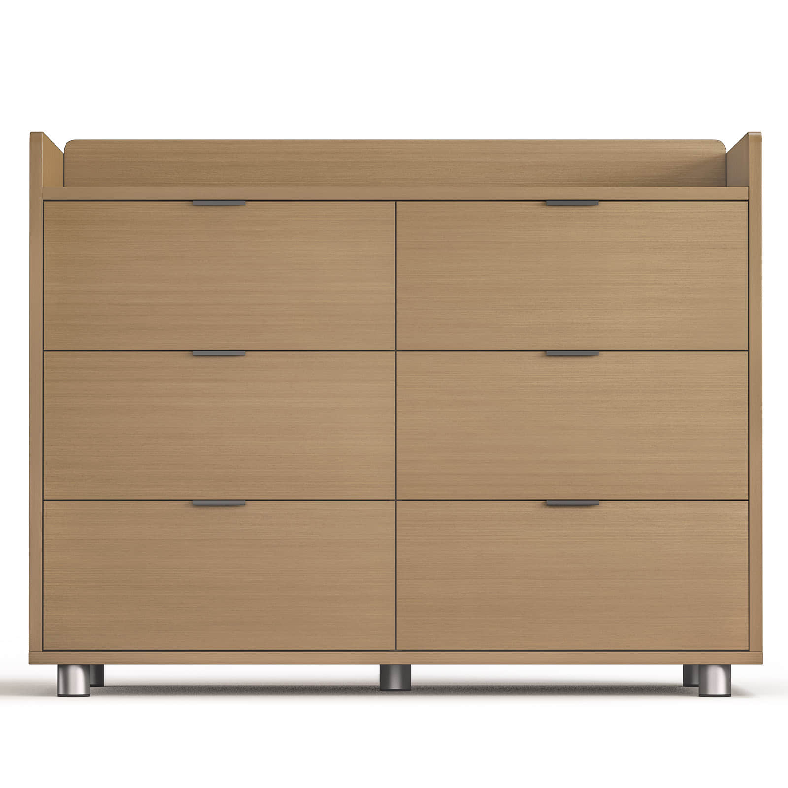 Keeva Pro 6-Drawer Double Dresser