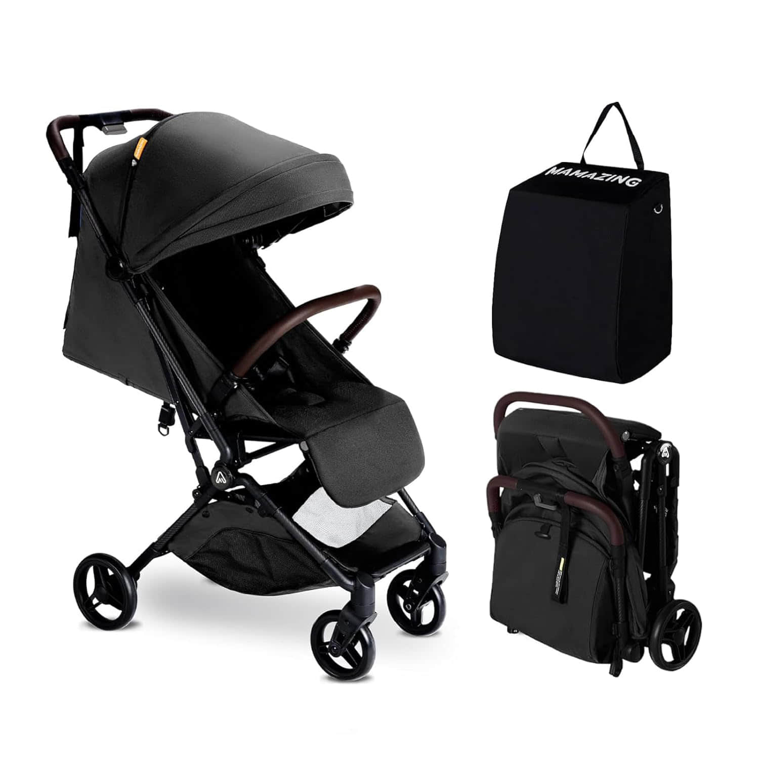 Ultra Air Stroller