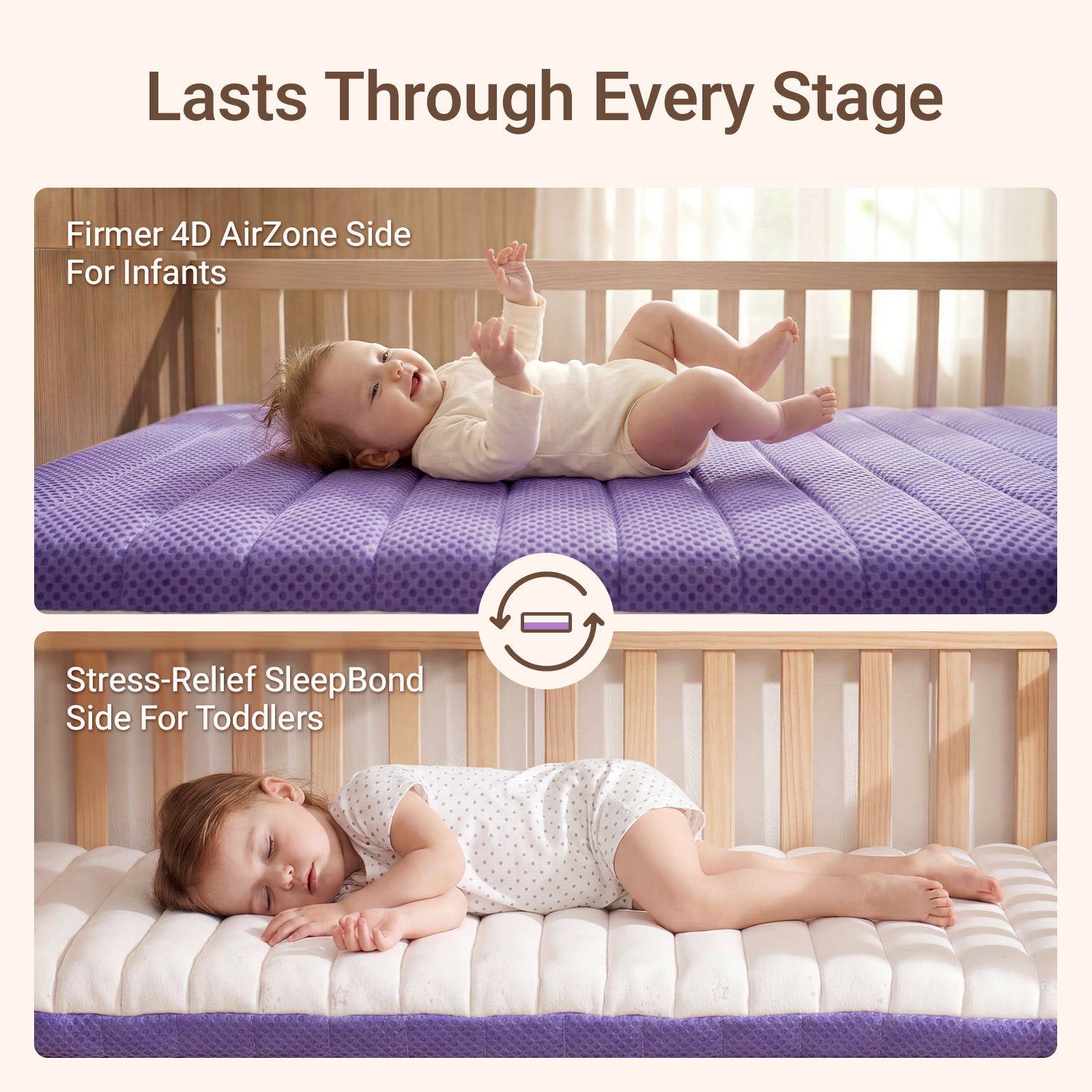 Aerobase Pro Baby Mattress