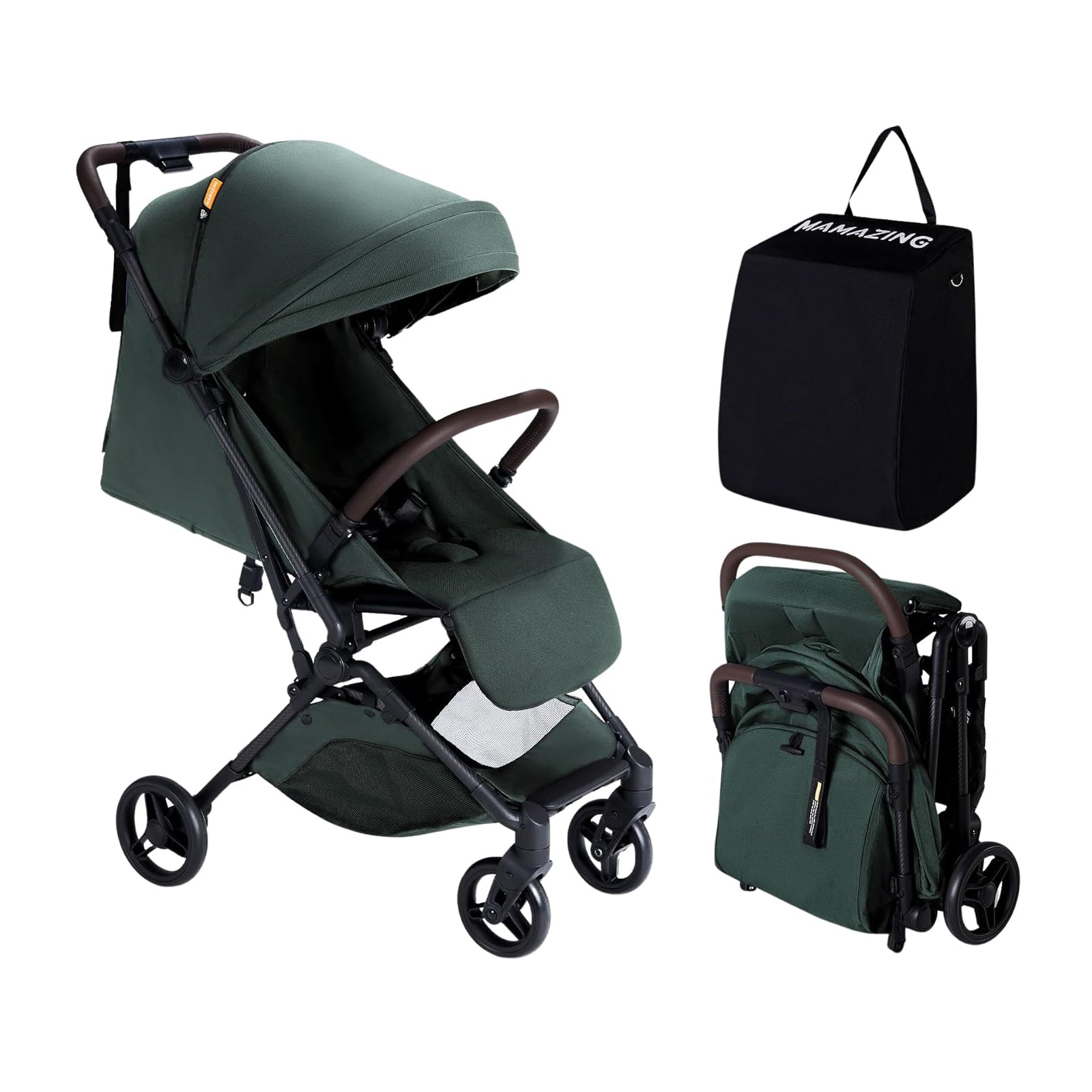 Ultra Air Stroller