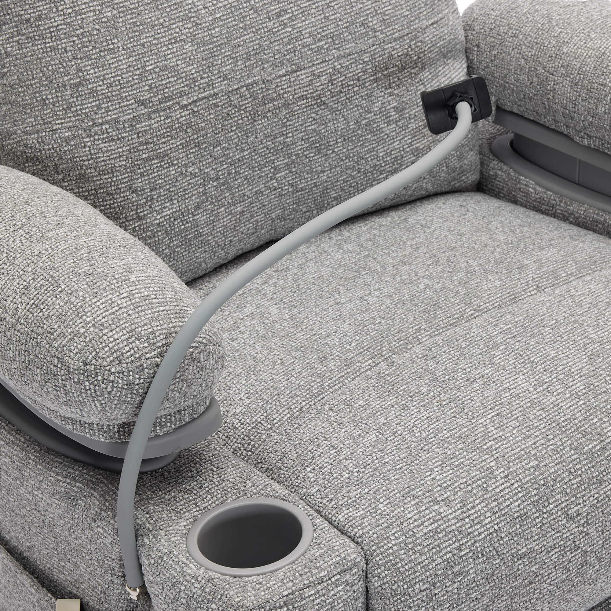 Lullapod Zen Nursery Chair