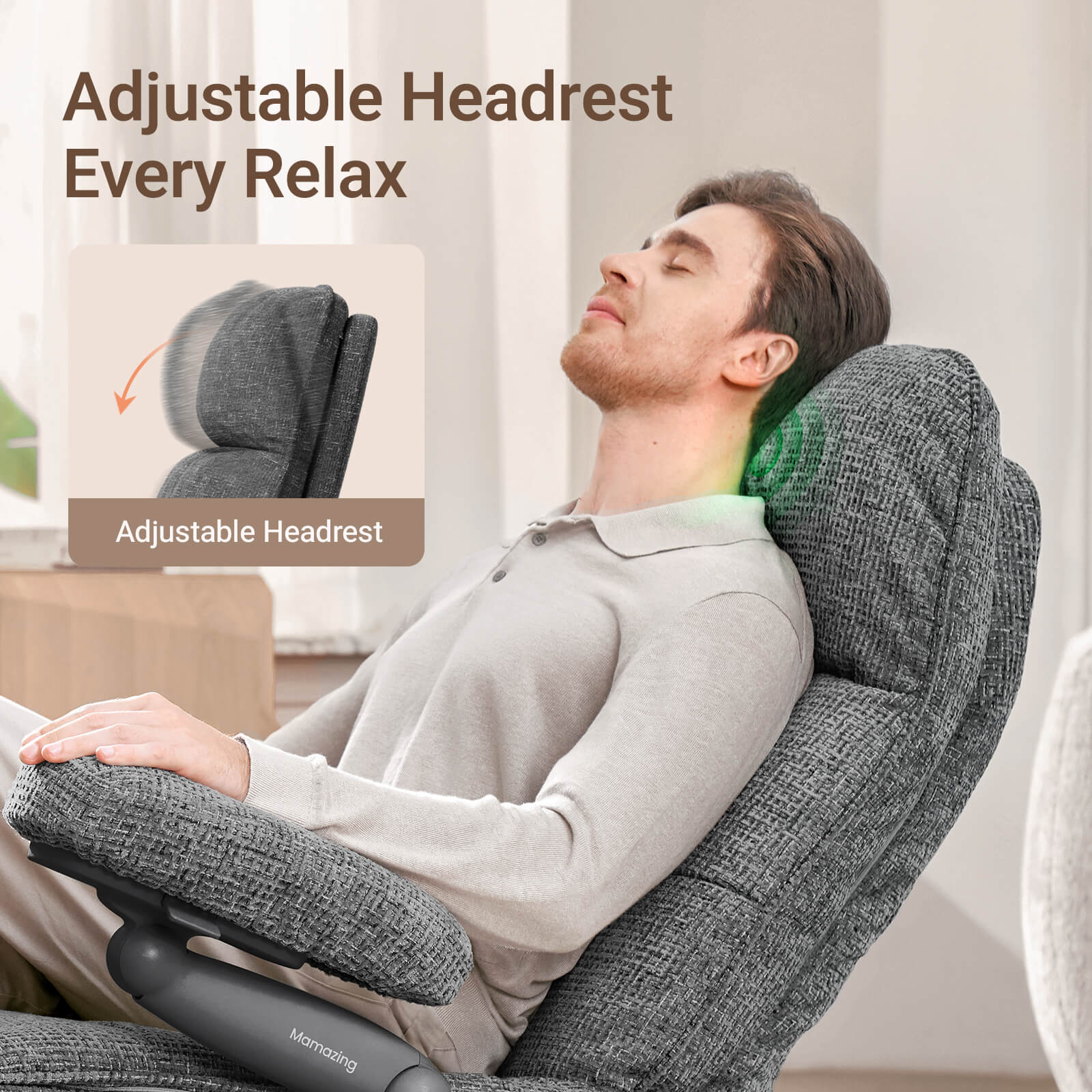 Lullacloud Nursery Chair