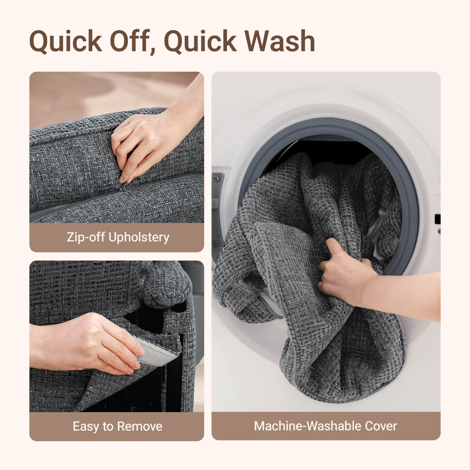 Lullacloud Nursery Chair