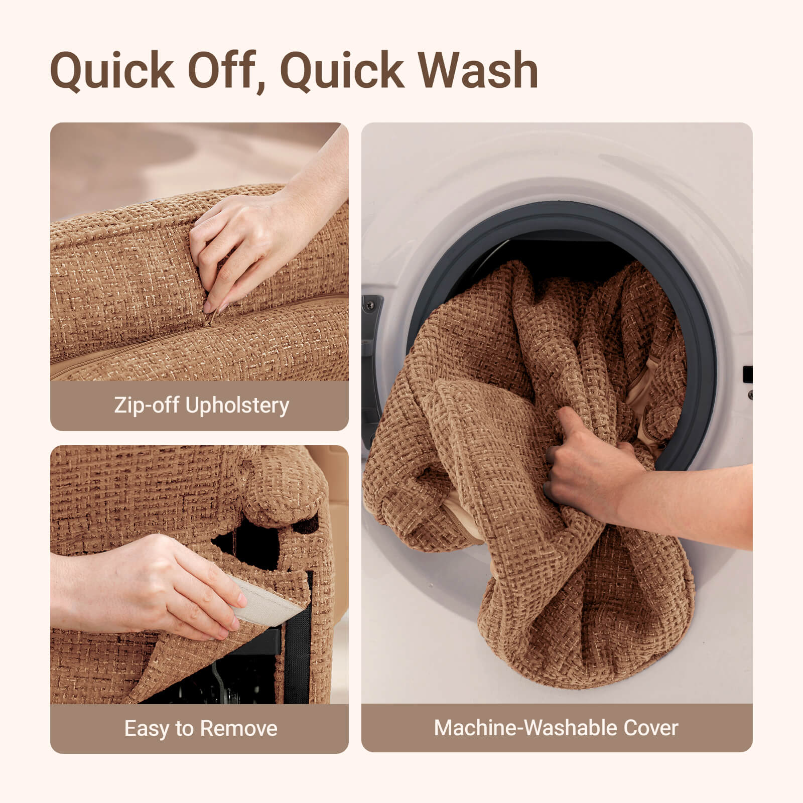 Lullacloud Nursery Chair