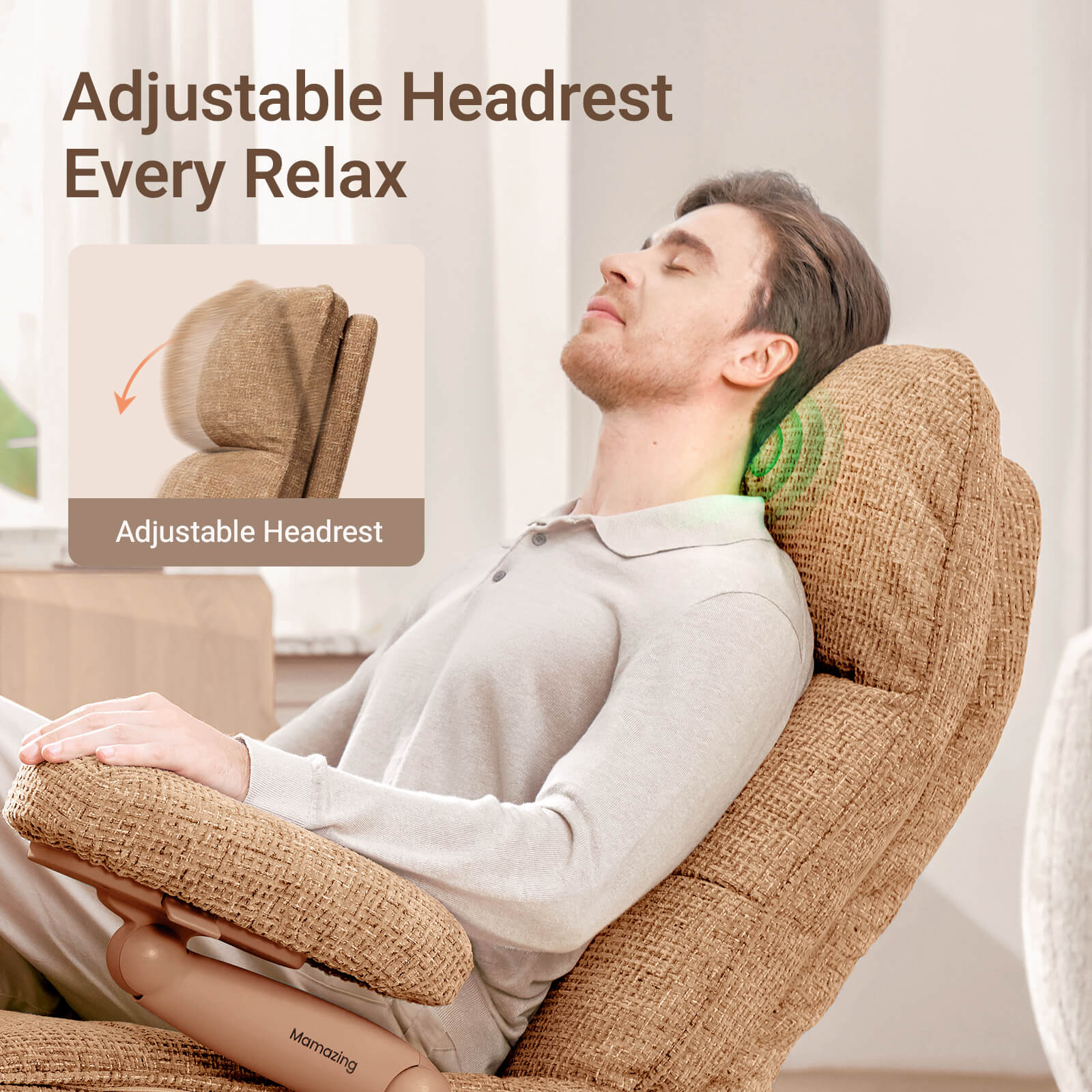 Lullacloud Nursery Chair