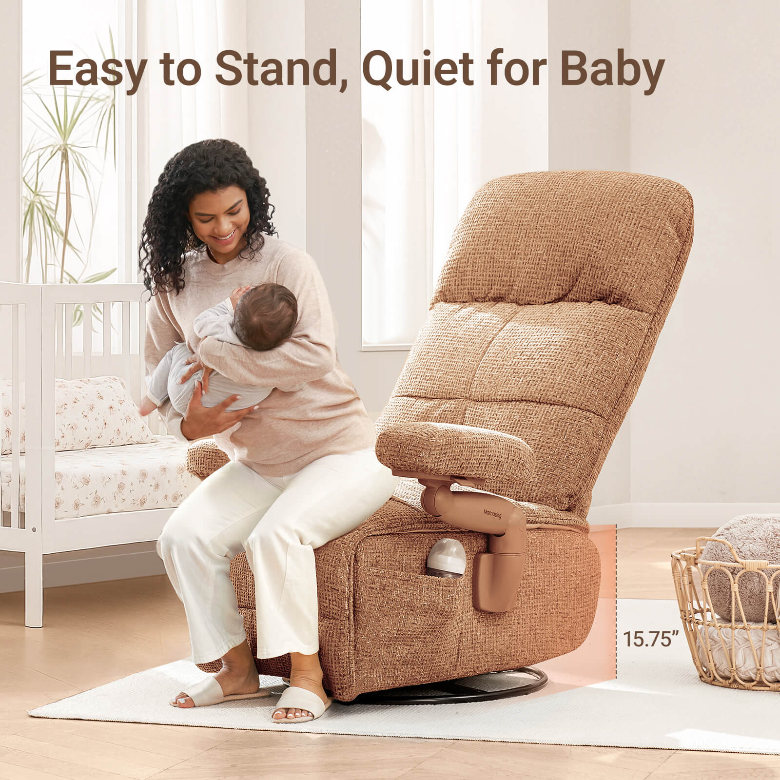 Lullacloud Nursery Chair