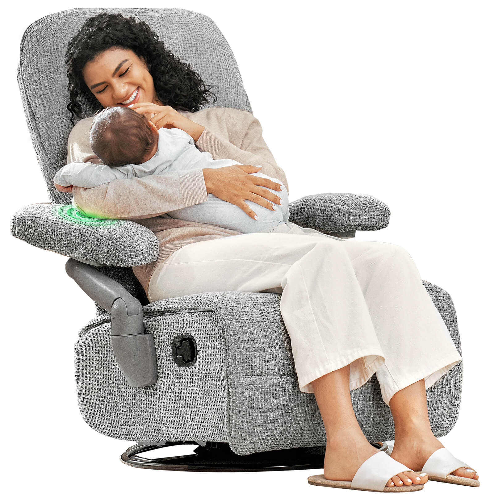 Lullacloud Nursery Chair