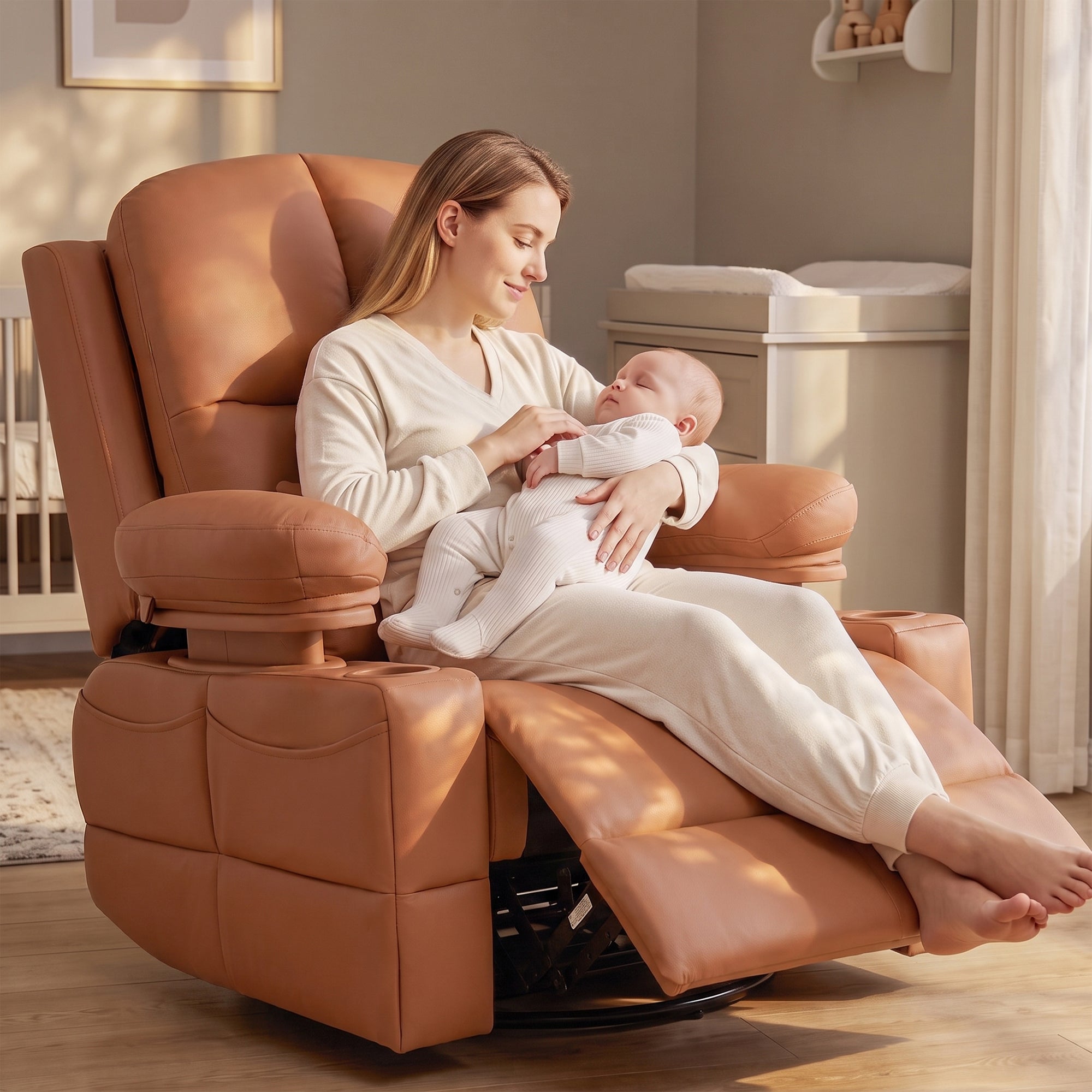 Lullapod Nursery Recliner