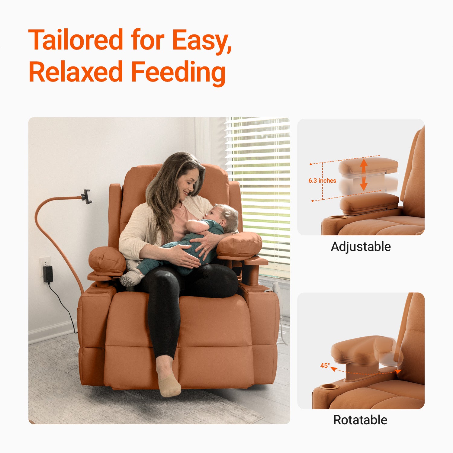 Lullapod Nursery Chair