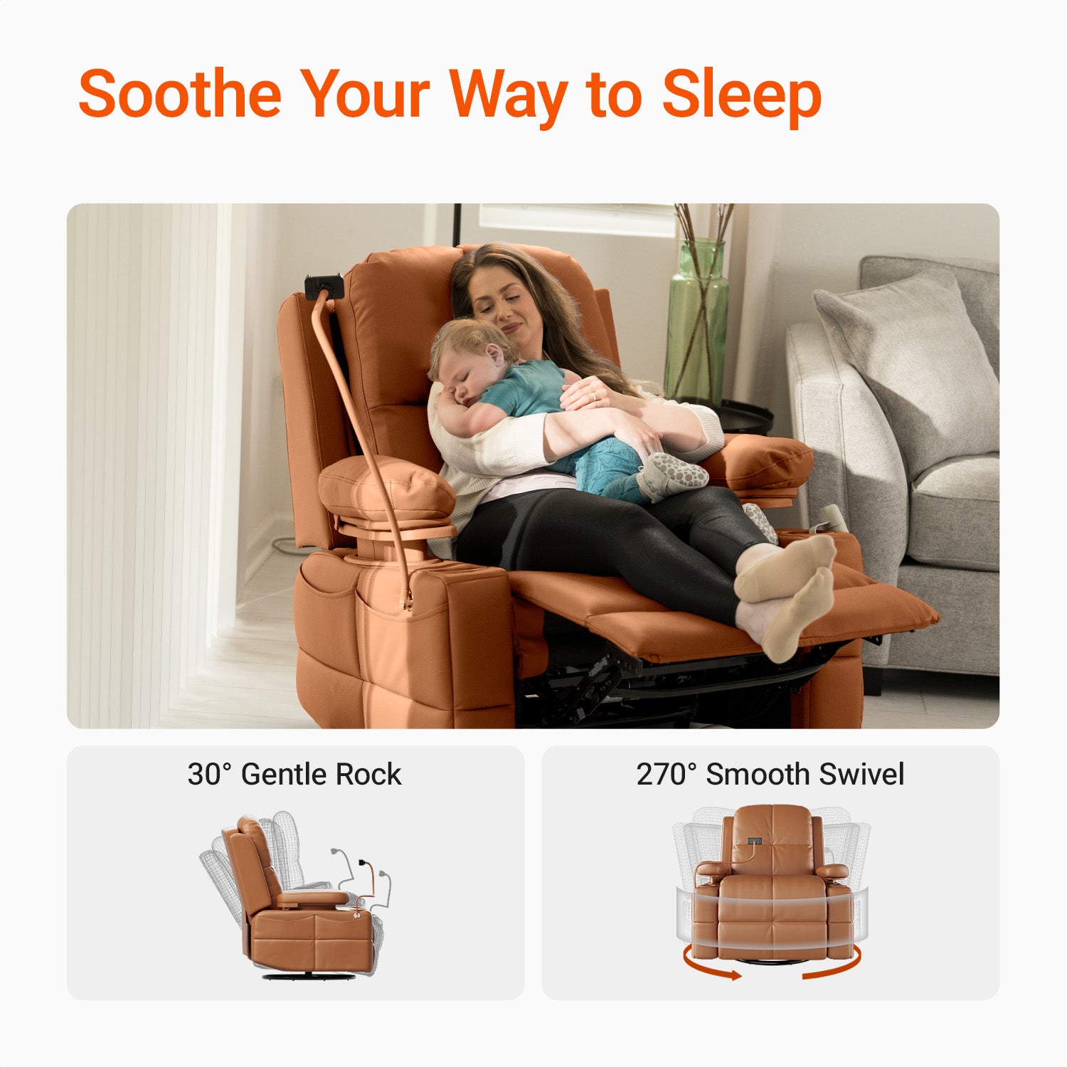 Lullapod Nursery Chair