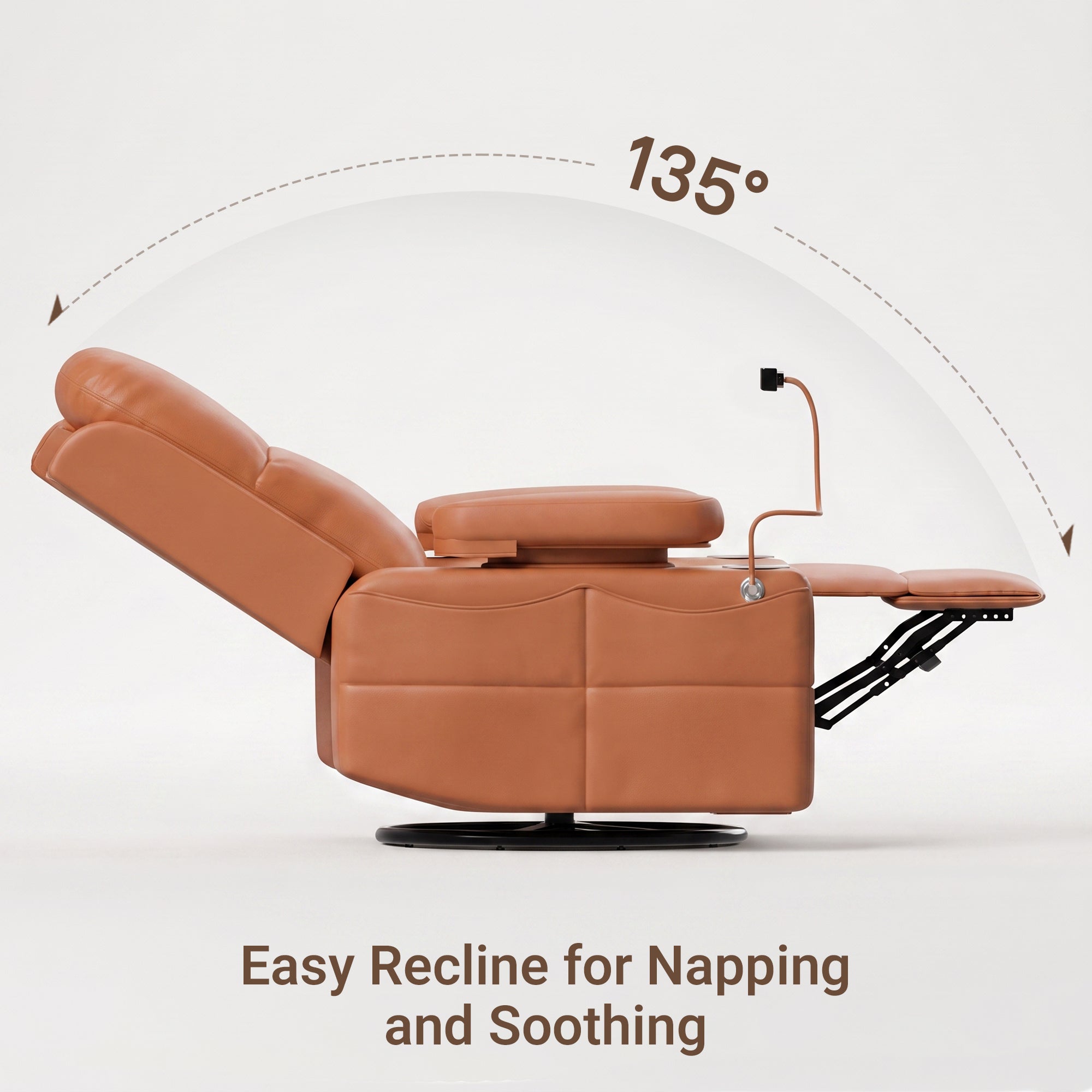Lullapod Nursery Recliner