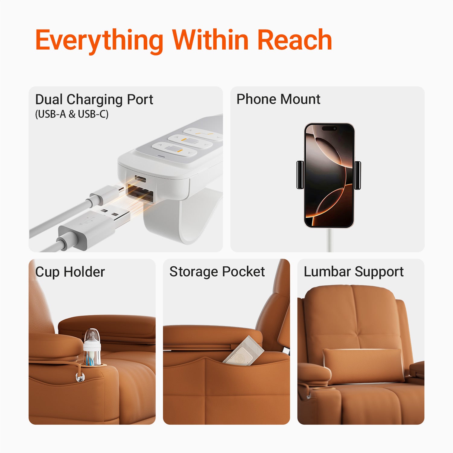 Lullapod Nursery Chair