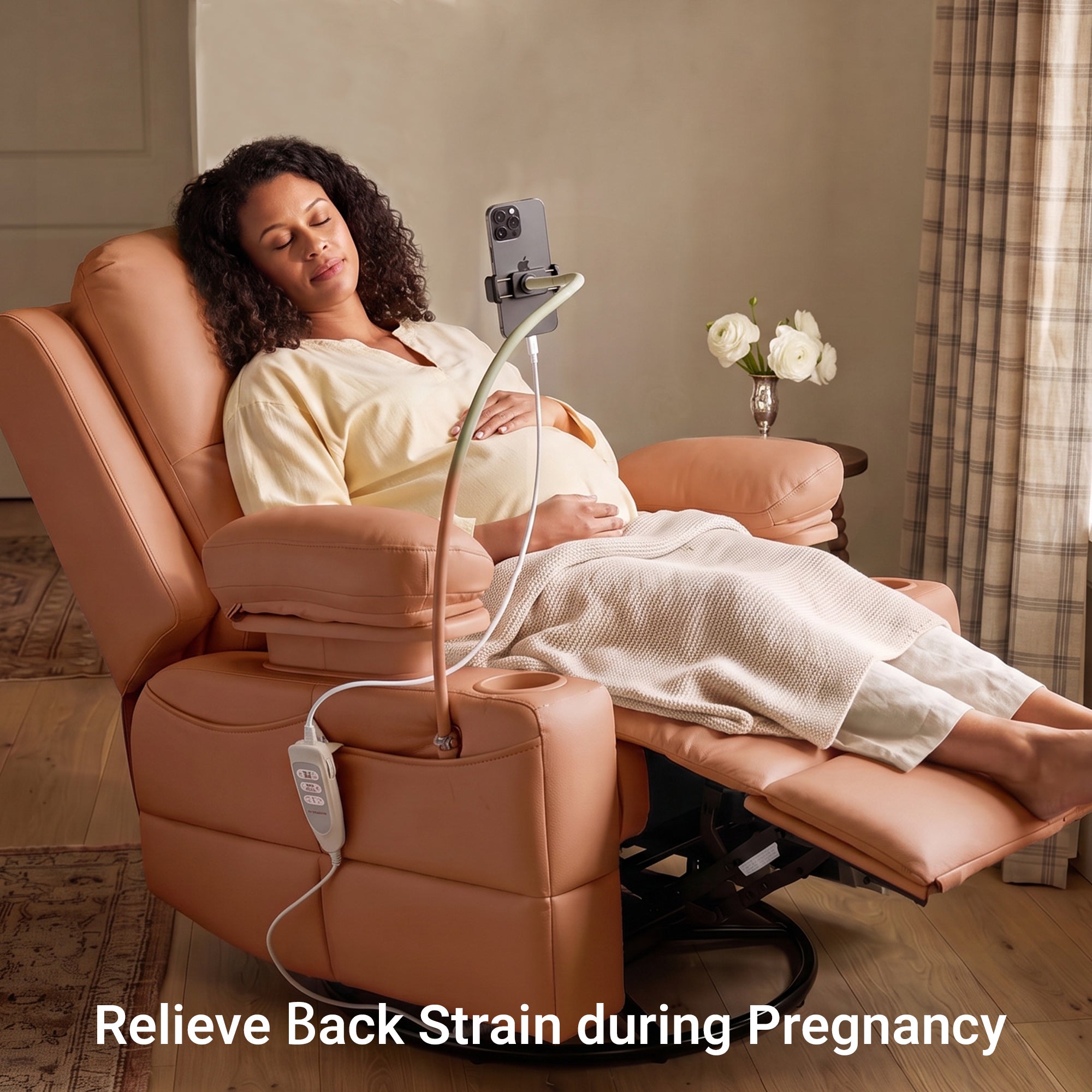 Lullapod Nursery Recliner