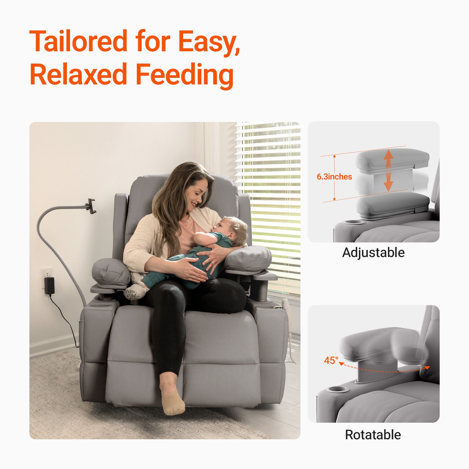 Lullapod Nursery Chair