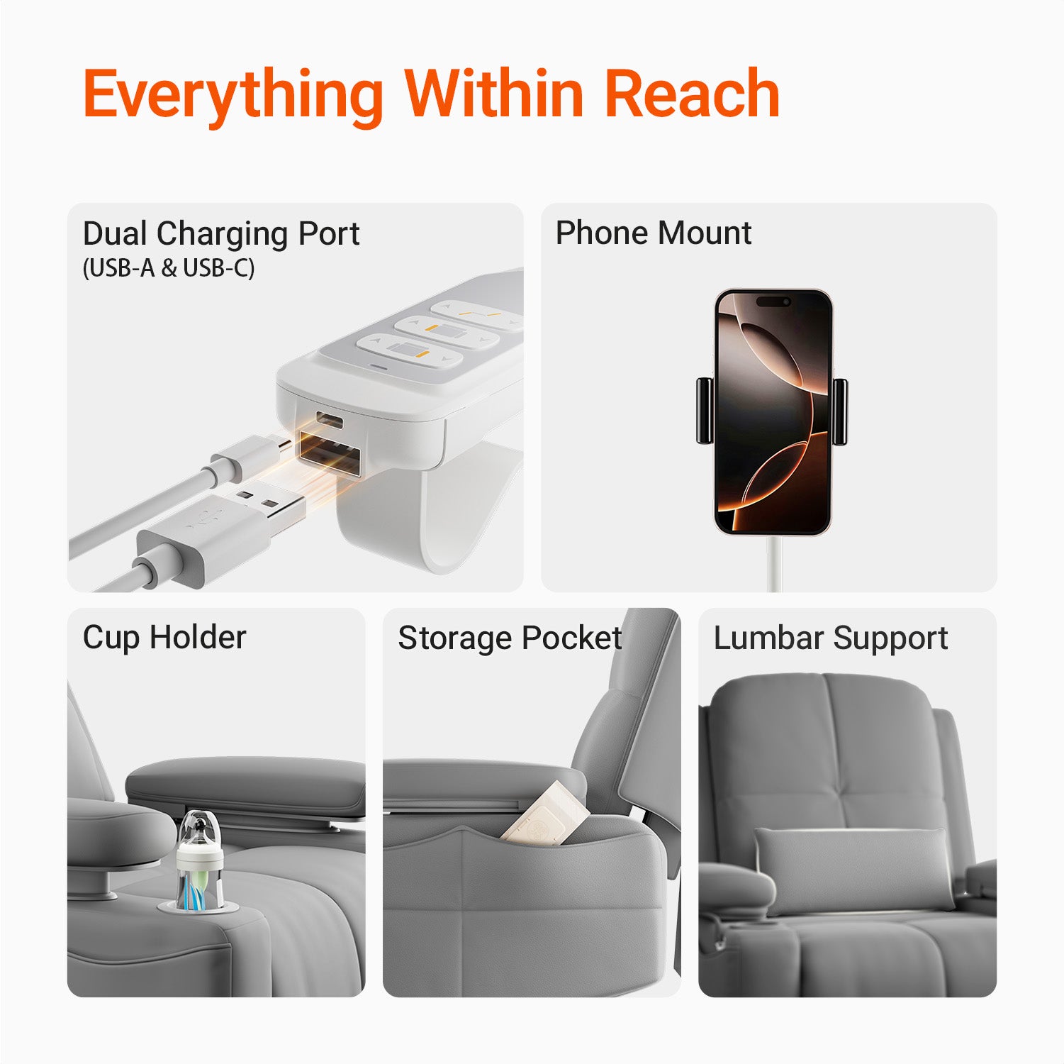 Lullapod Nursery Chair