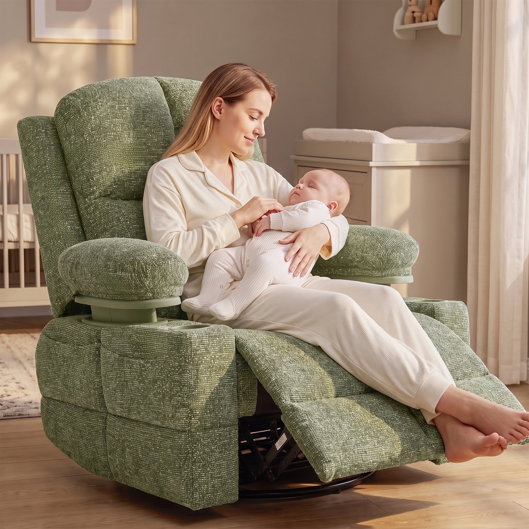 Lullapod Nursery Recliner