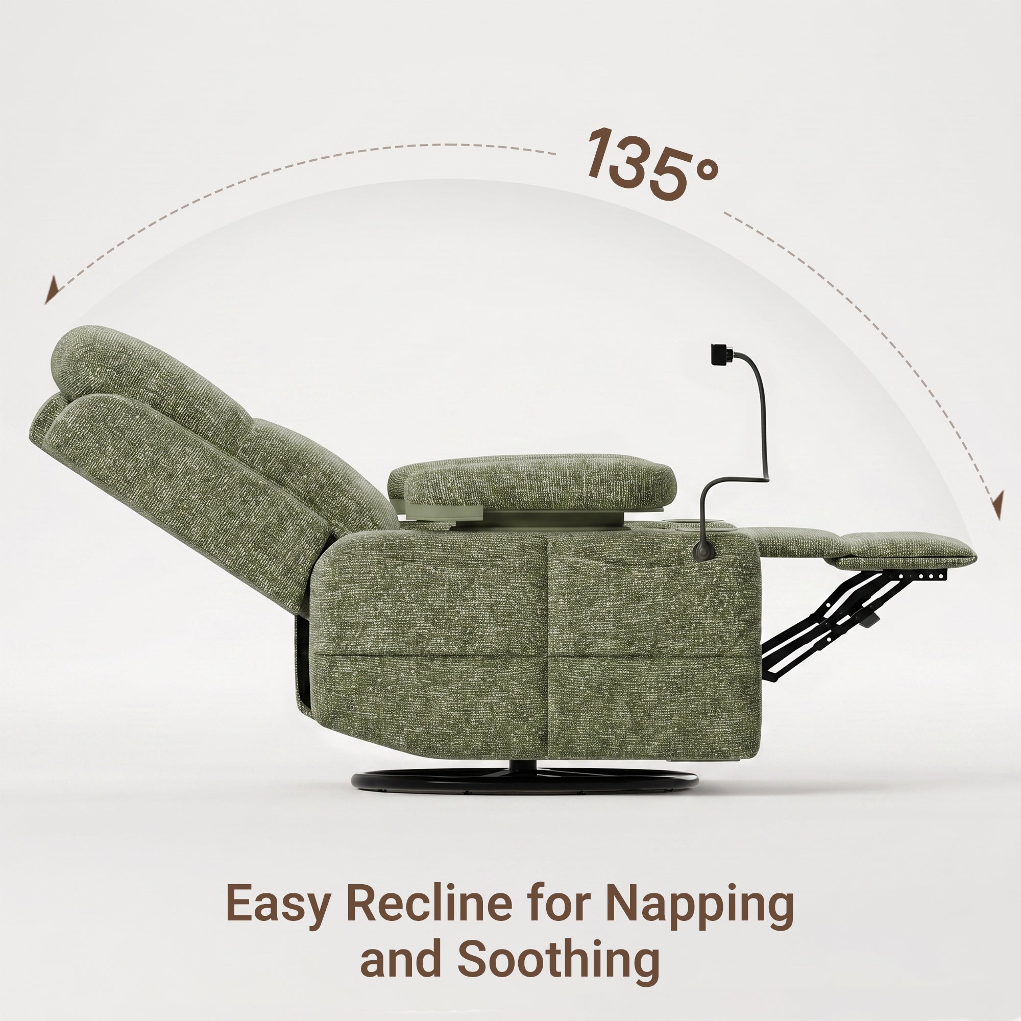 Lullapod Nursery Recliner