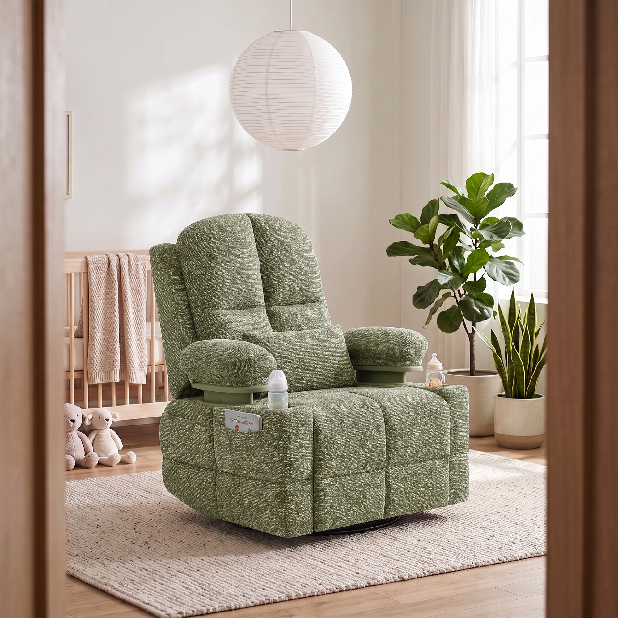 Lullapod Nursery Recliner
