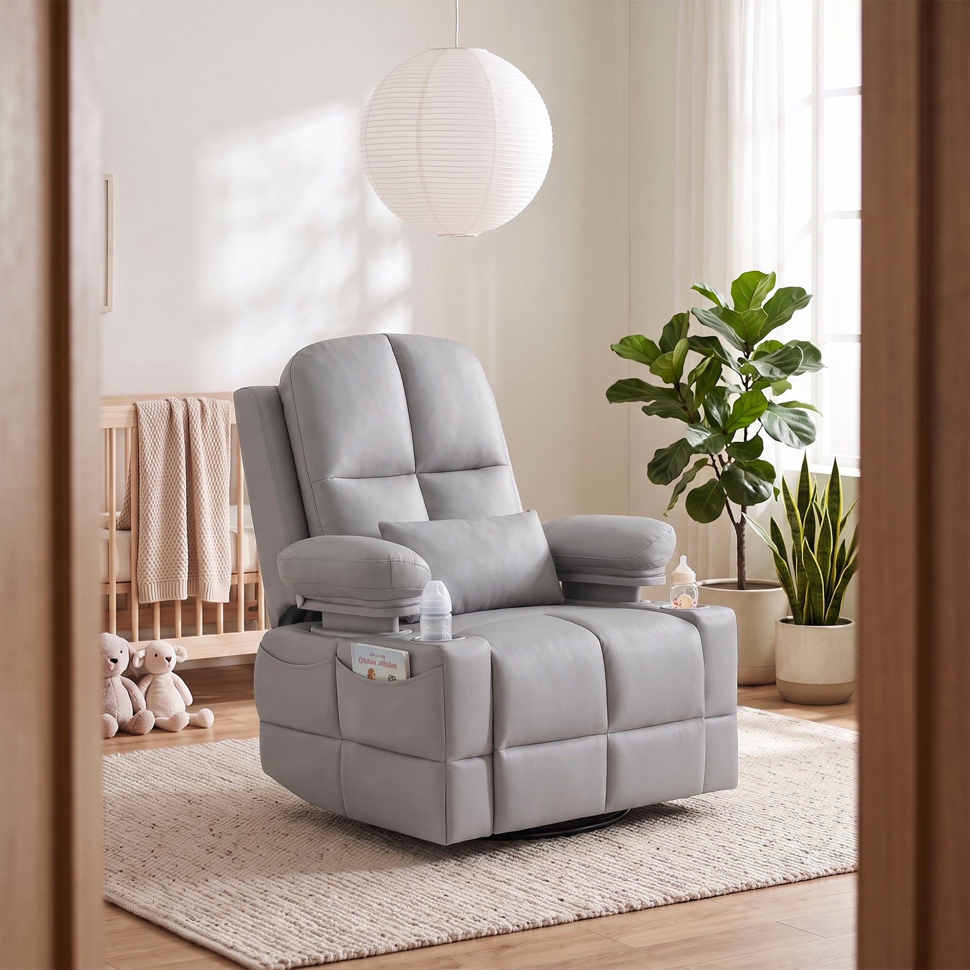 Lullapod Nursery Recliner