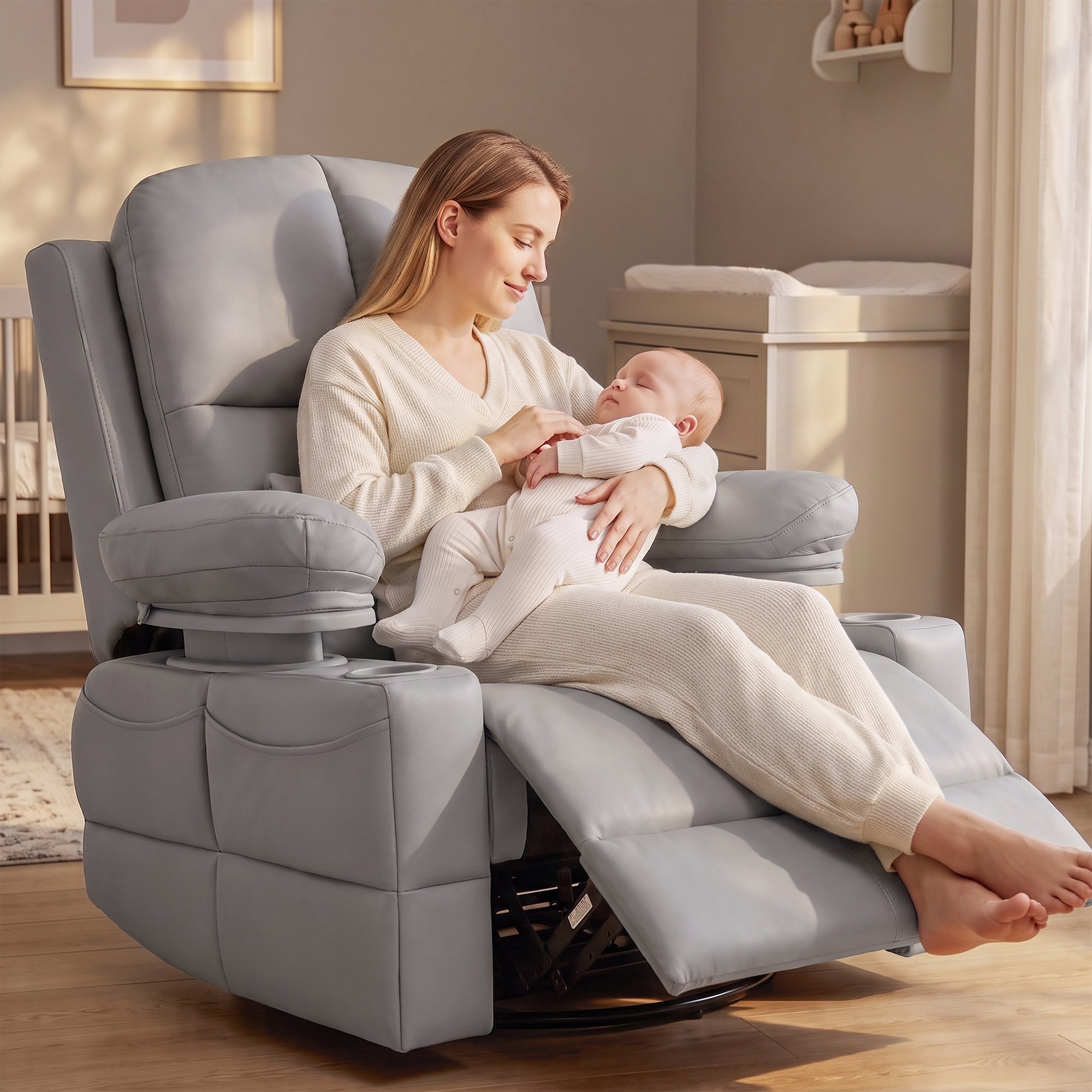 Lullapod Nursery Recliner