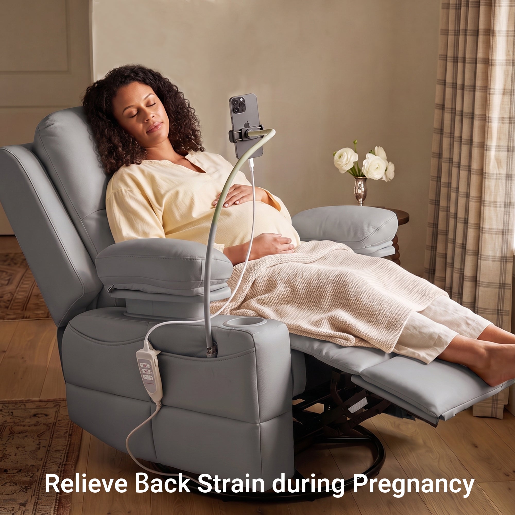Lullapod Nursery Recliner