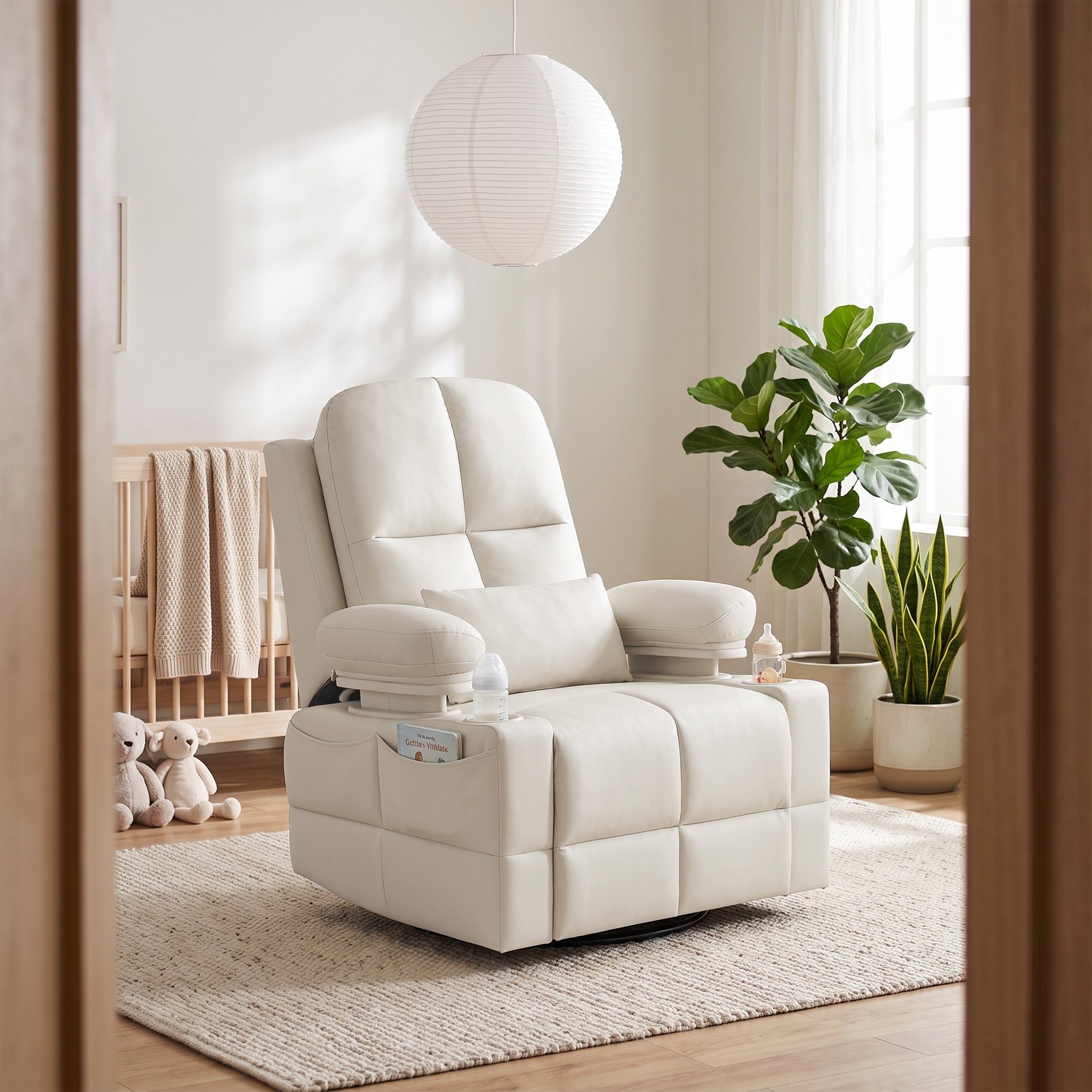 Lullapod Nursery Recliner
