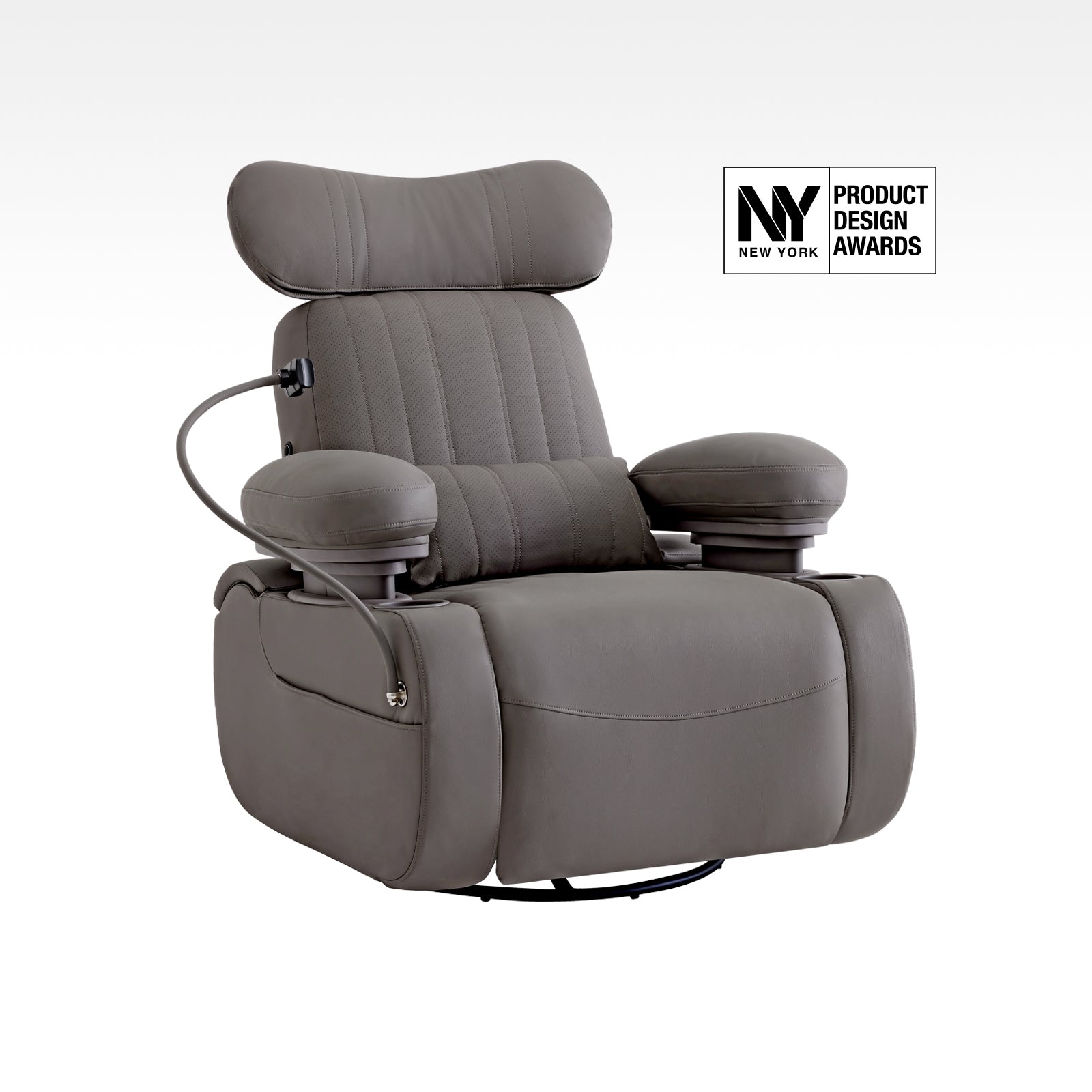 Lullapod Max Nursery Recliner