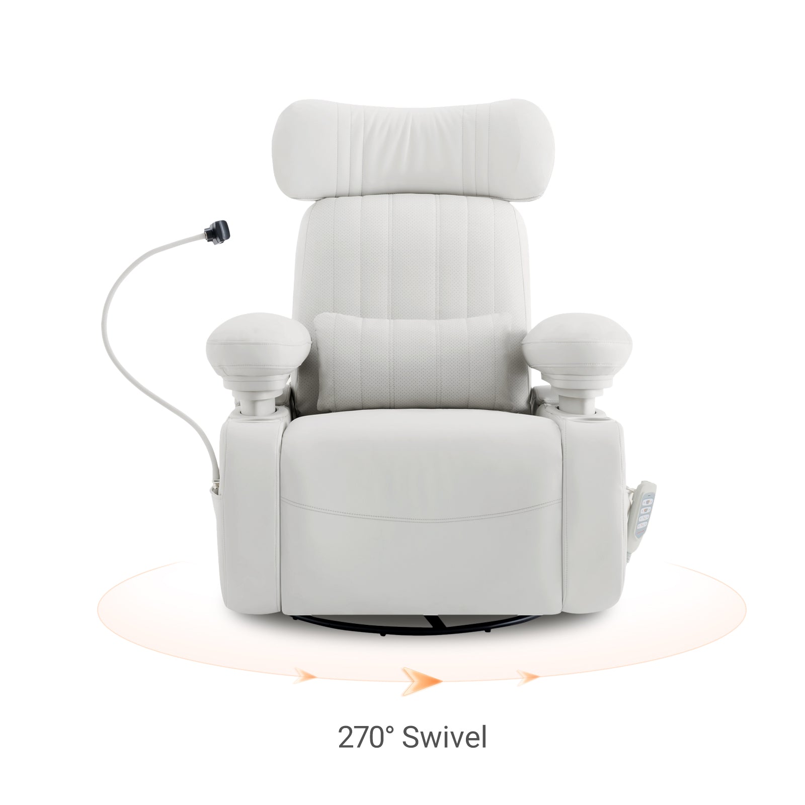 Lullapod Max Nursery Recliner