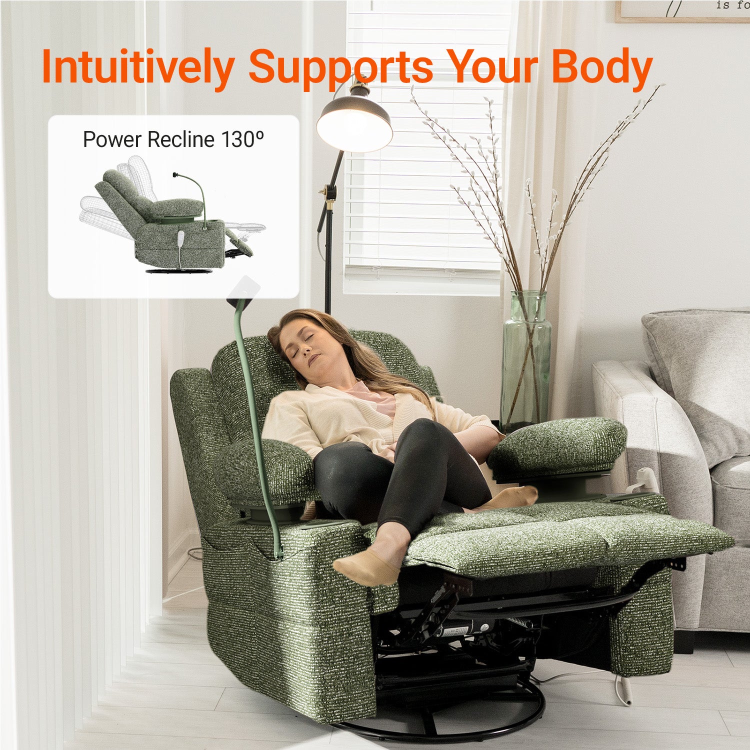 Lullapod Nursery Chair